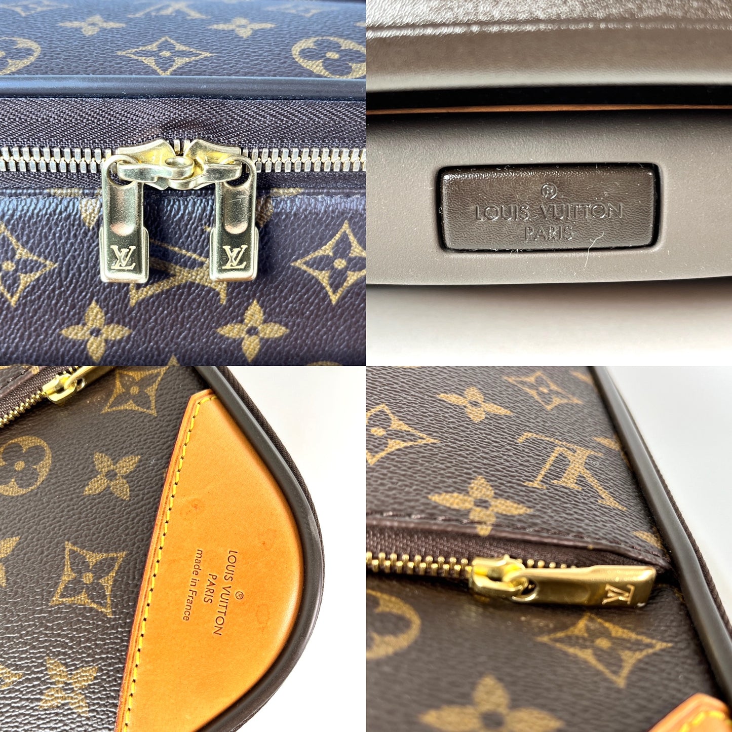 On Layaway Louis Vuitton Pegase 50 Business Monogram Brown Suitcase