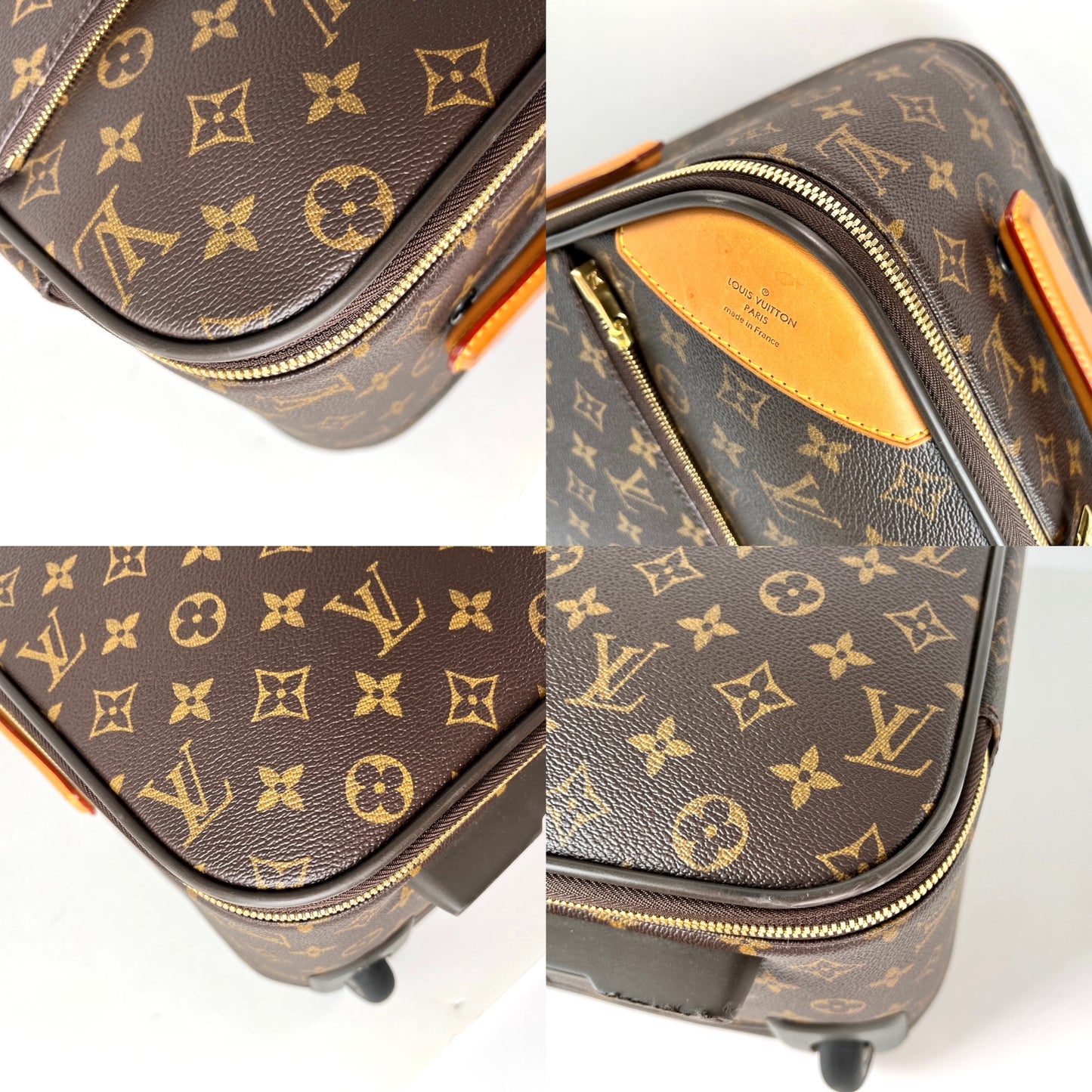 On Layaway Louis Vuitton Pegase 50 Business Monogram Brown Suitcase