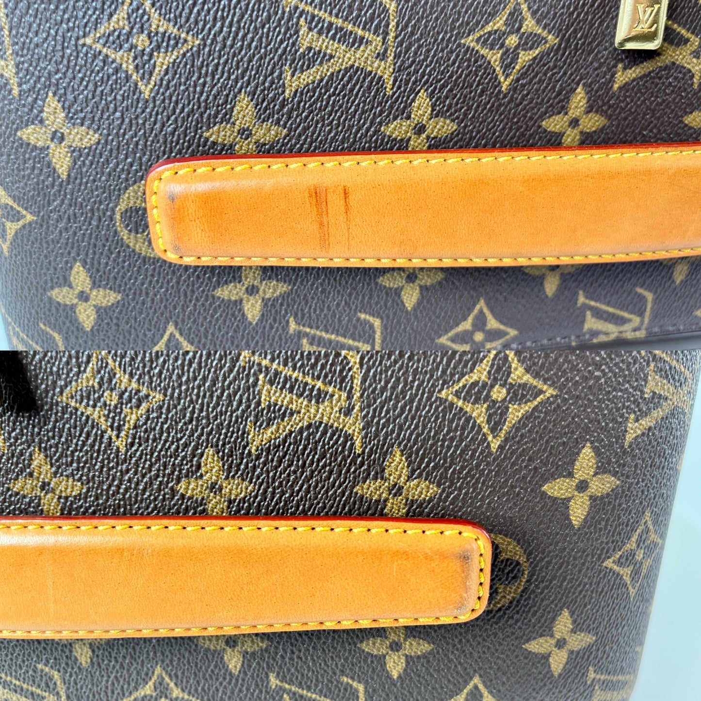 On Layaway Louis Vuitton Pegase 50 Business Monogram Brown Suitcase