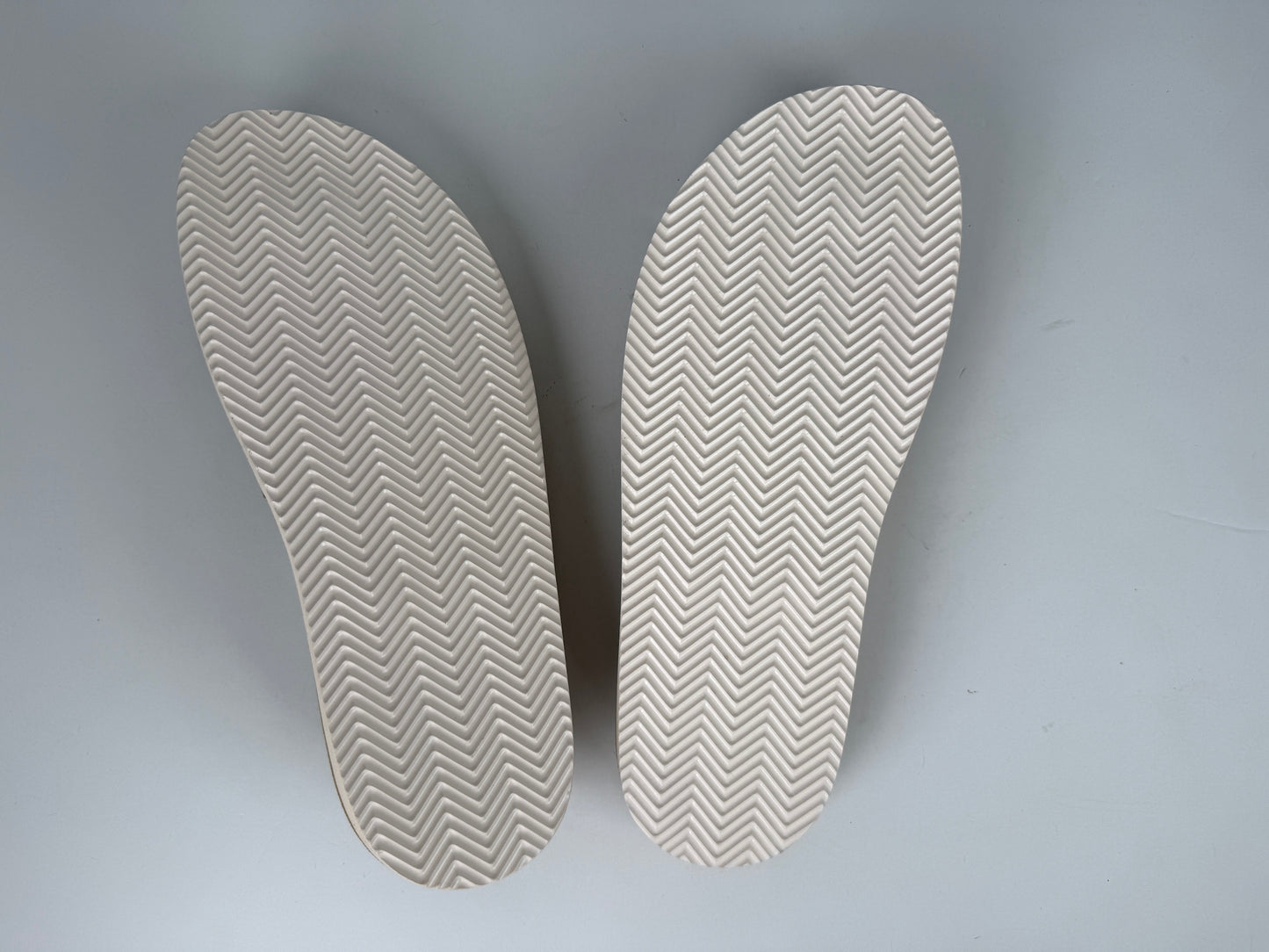 Brunello Cucinelli Mens Sand Beige Suede Leather Slipper Flip Flop Sandals 44 11 New