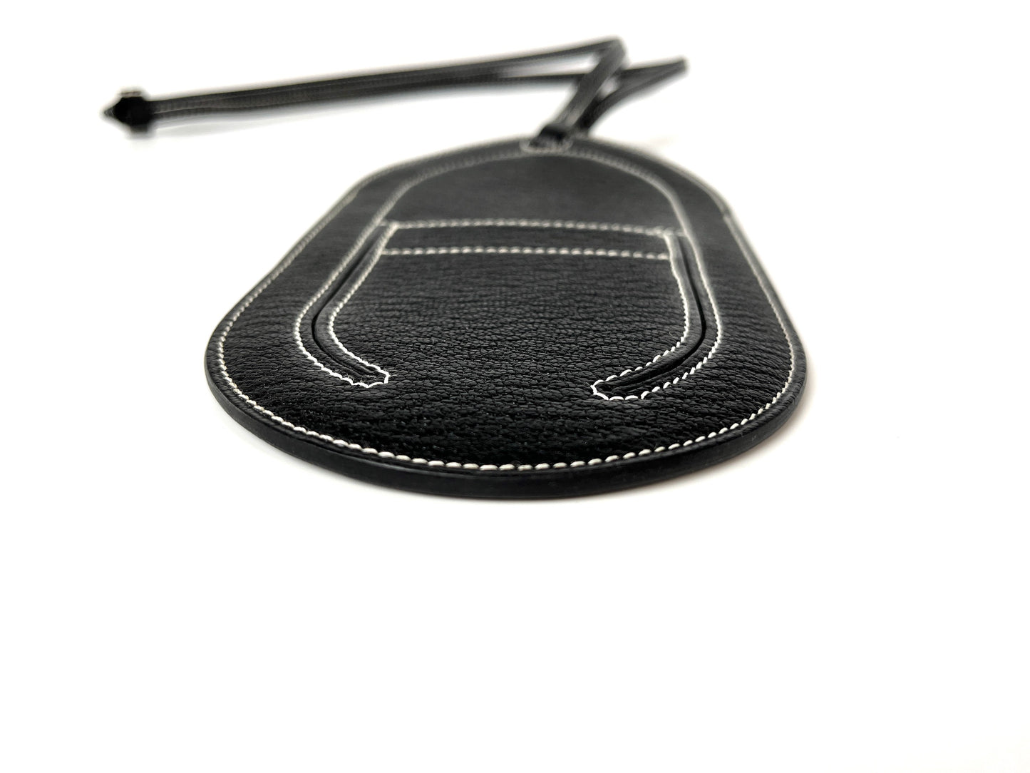 HERMES Verso In the Loop Phone To Go Phone Case PM 2019 Black
