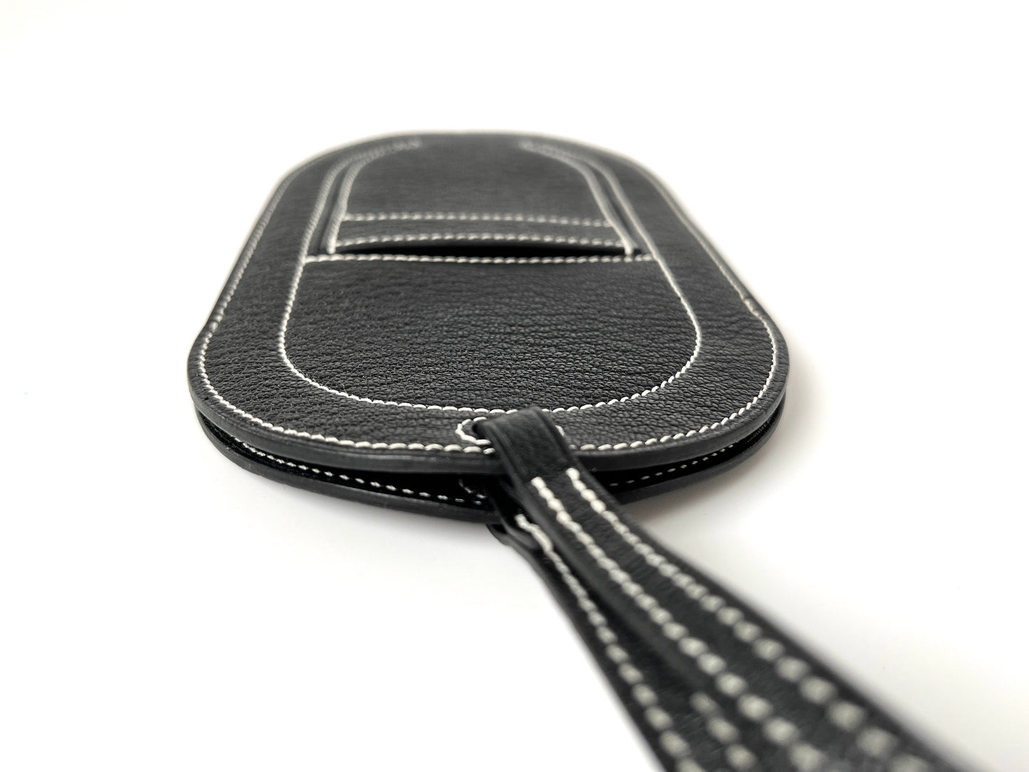 HERMES Verso In the Loop Phone To Go Phone Case PM 2019 Black