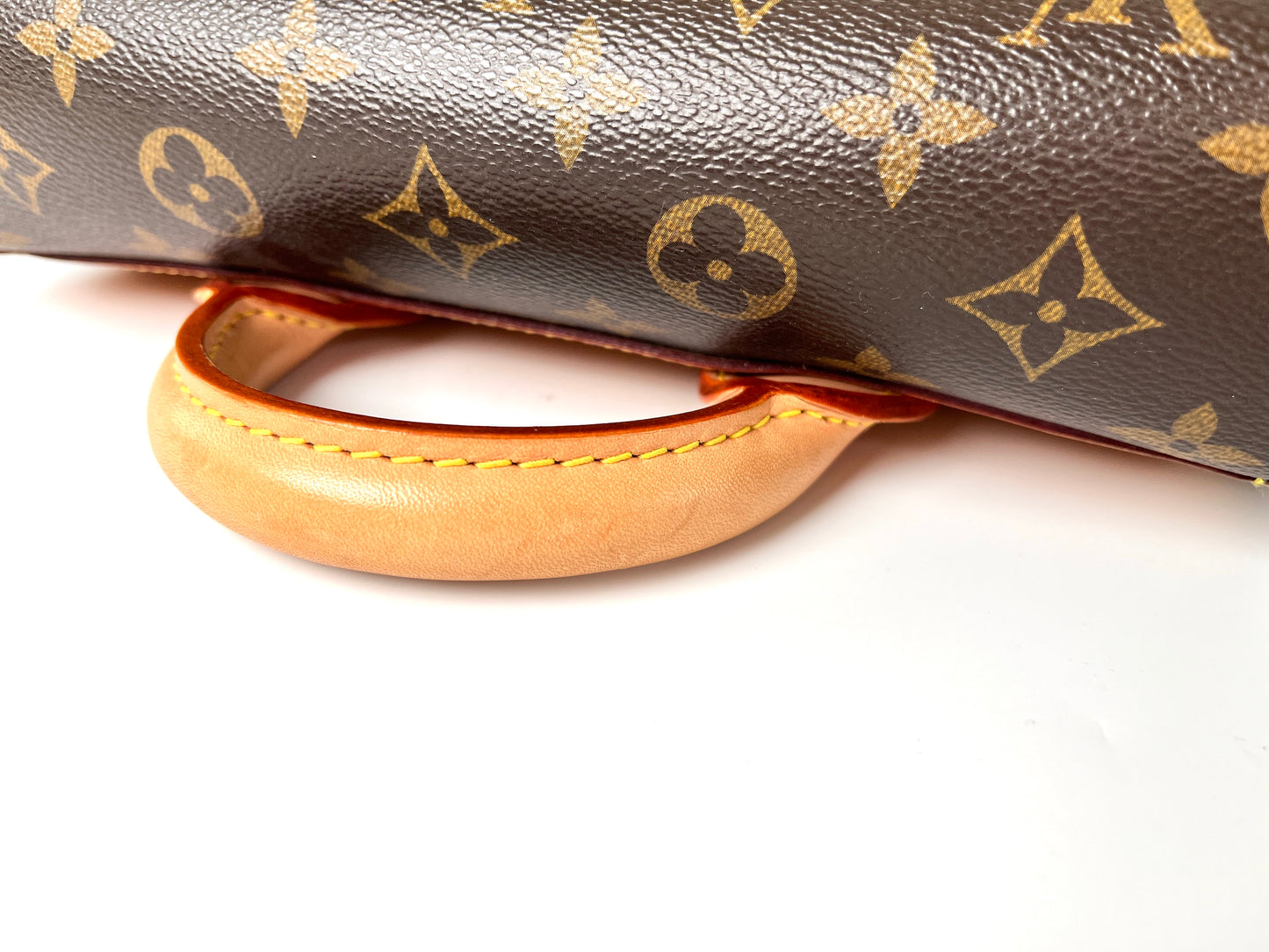Louis Vuitton Eden MM Brown Monogram Shoulder Bag