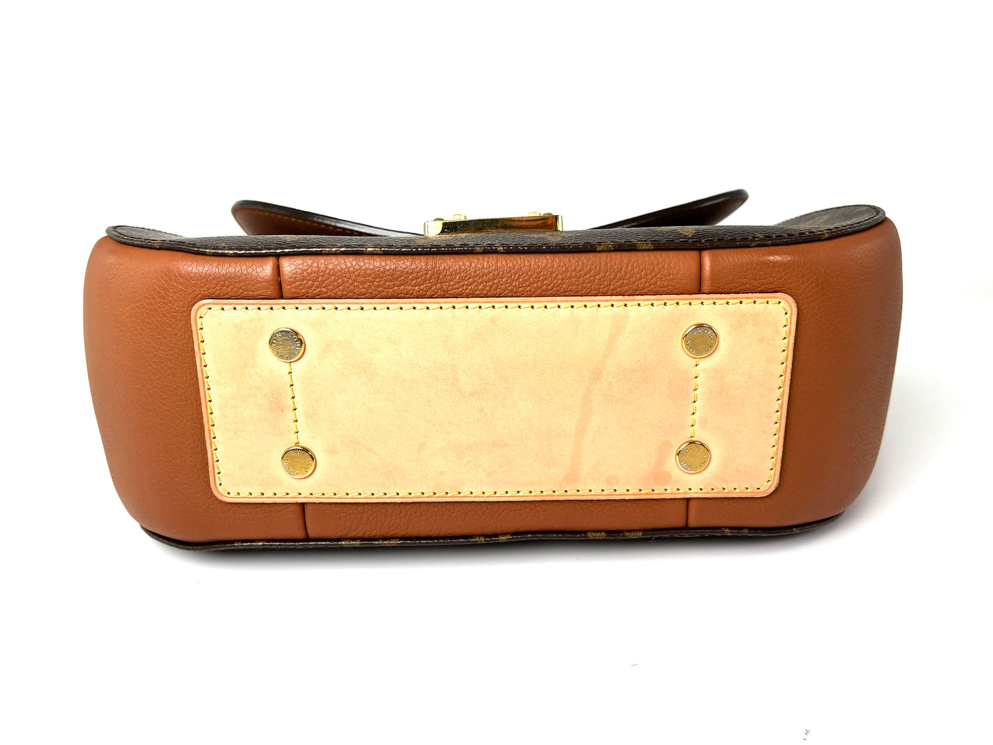 Louis Vuitton Eden MM Brown Monogram Shoulder Bag