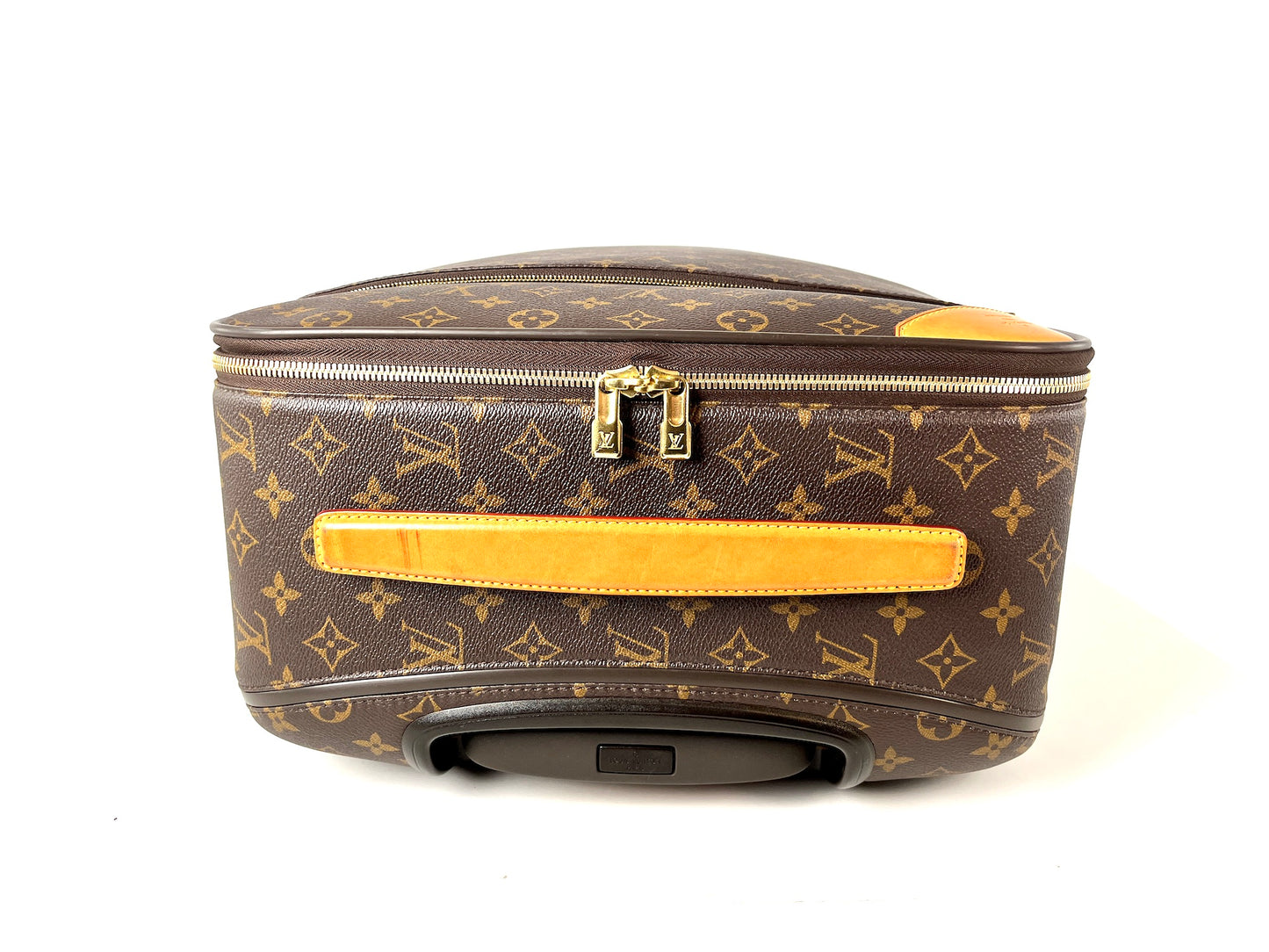 On Layaway Louis Vuitton Pegase 50 Business Monogram Brown Suitcase