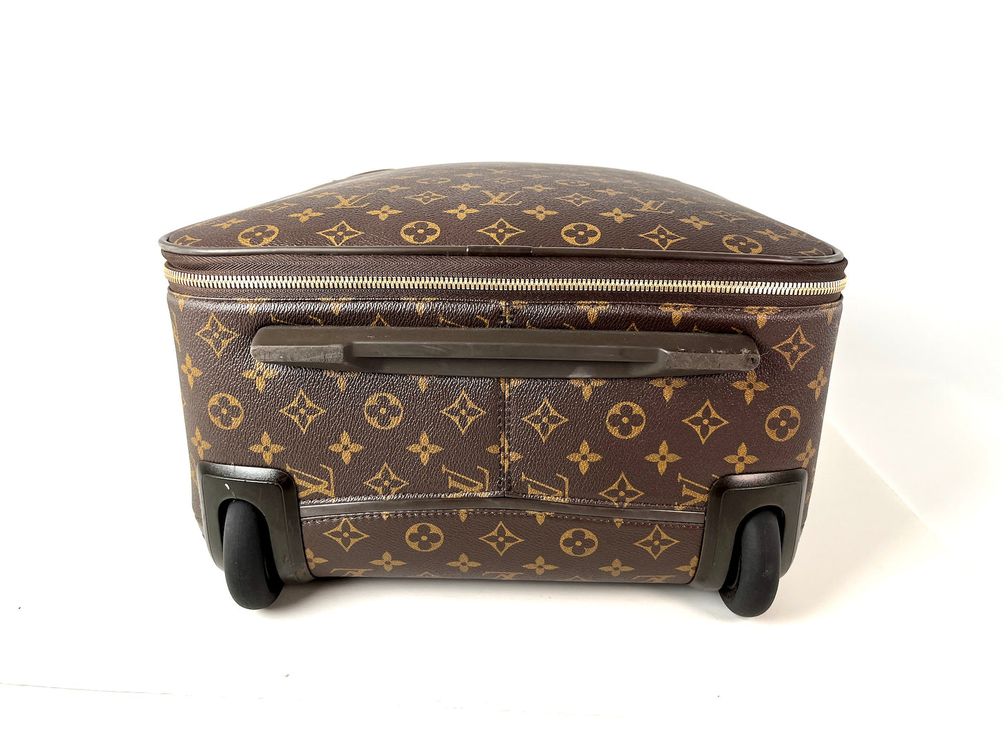 On Layaway Louis Vuitton Pegase 50 Business Monogram Brown Suitcase