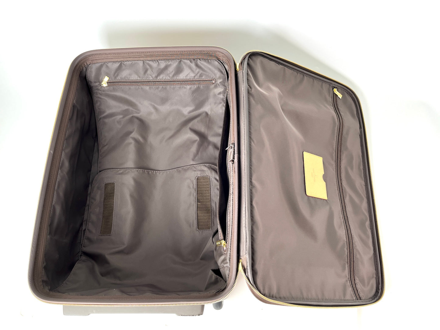 On Layaway Louis Vuitton Pegase 50 Business Monogram Brown Suitcase