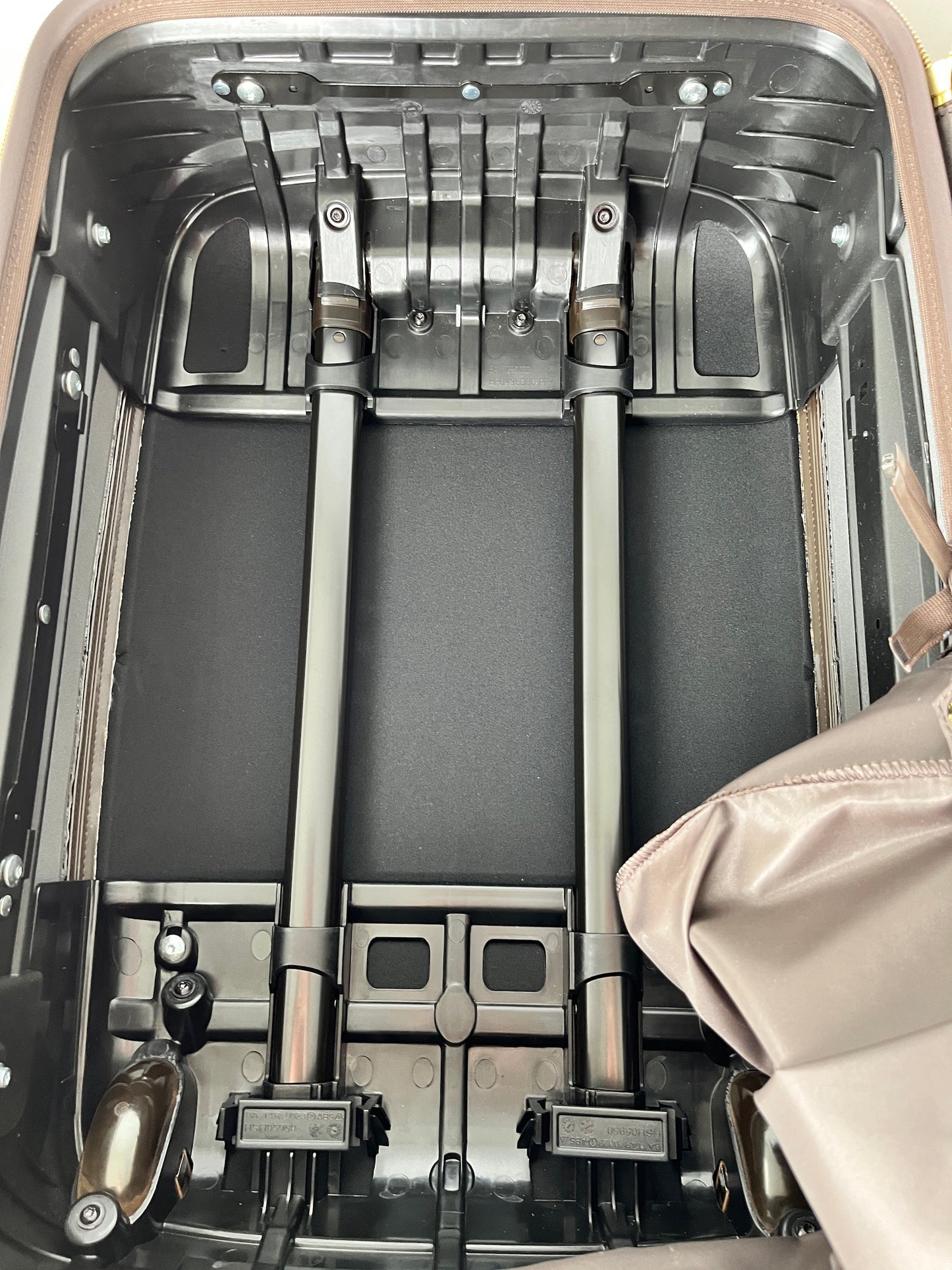 On Layaway Louis Vuitton Pegase 50 Business Monogram Brown Suitcase