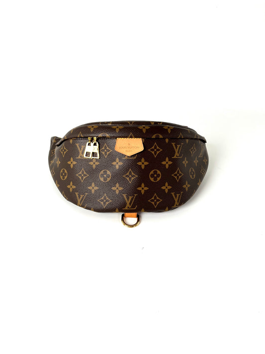 Louis Vuitton Monogram 2020 Bum Bag Waistbag