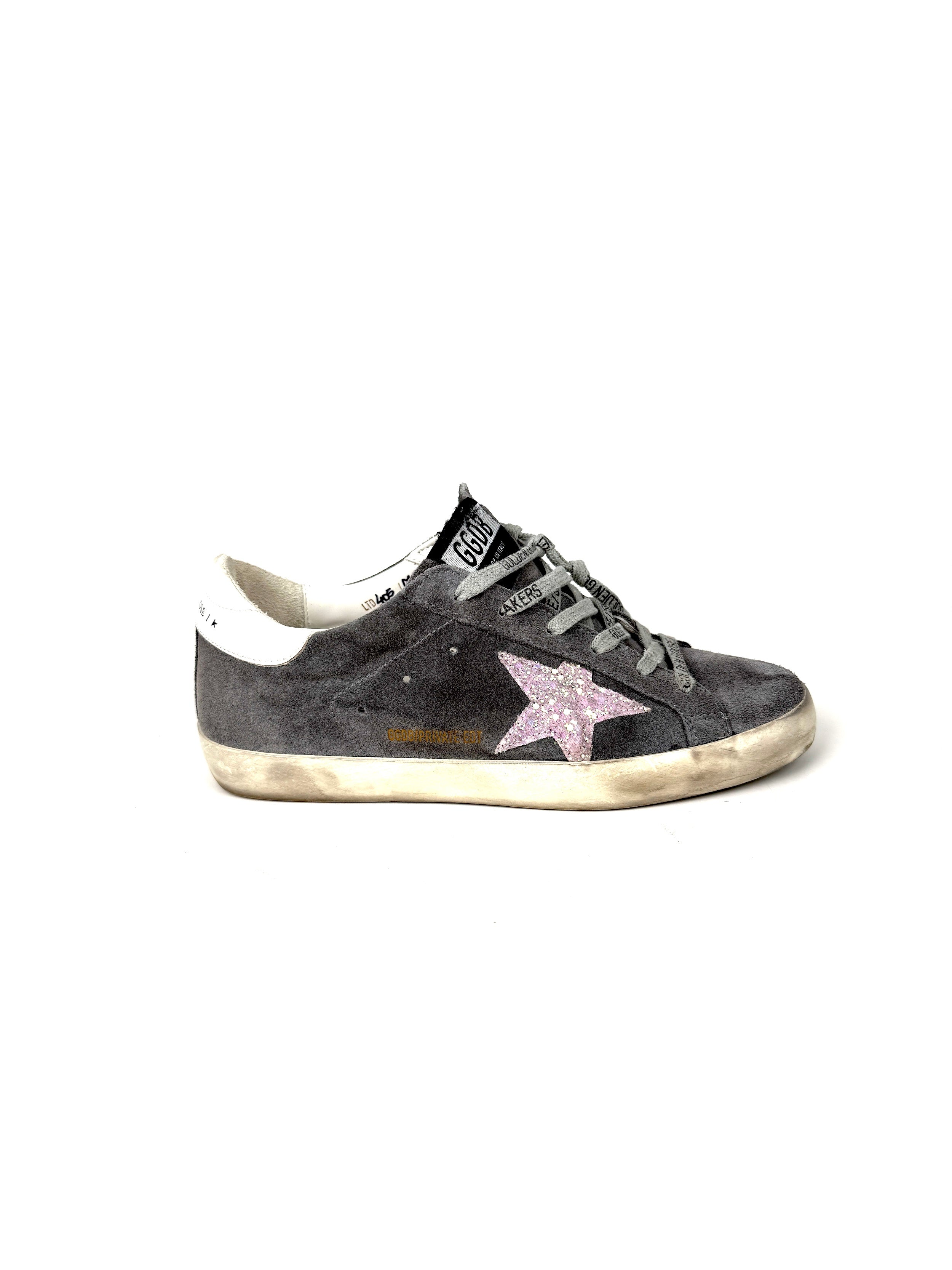 破格⭐︎未使用！GOLDEN GOOSE SUPERSTAR 38 Golden goose super star shoes-Used-EU38-US8 | eBay