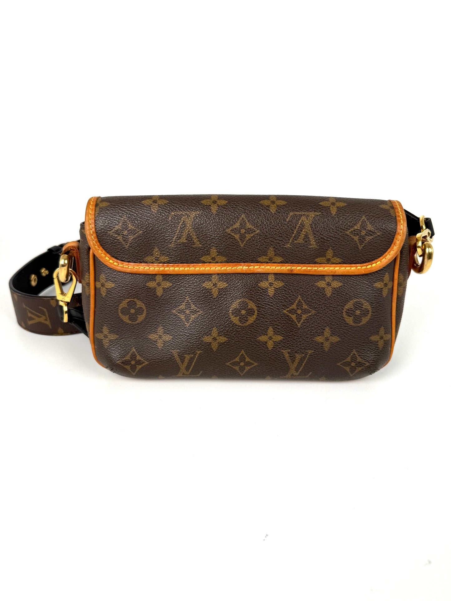 Louis Vuitton Tikal PM Monogram Bag with Extra Bandouliere Strap