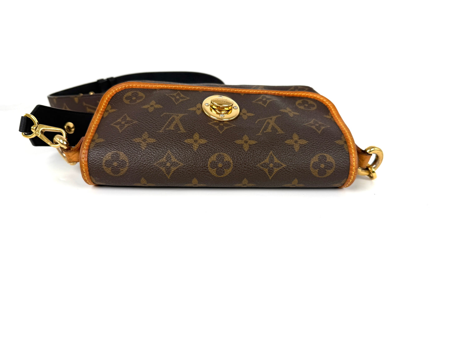 Louis Vuitton Tikal PM Monogram Bag with Extra Bandouliere Strap