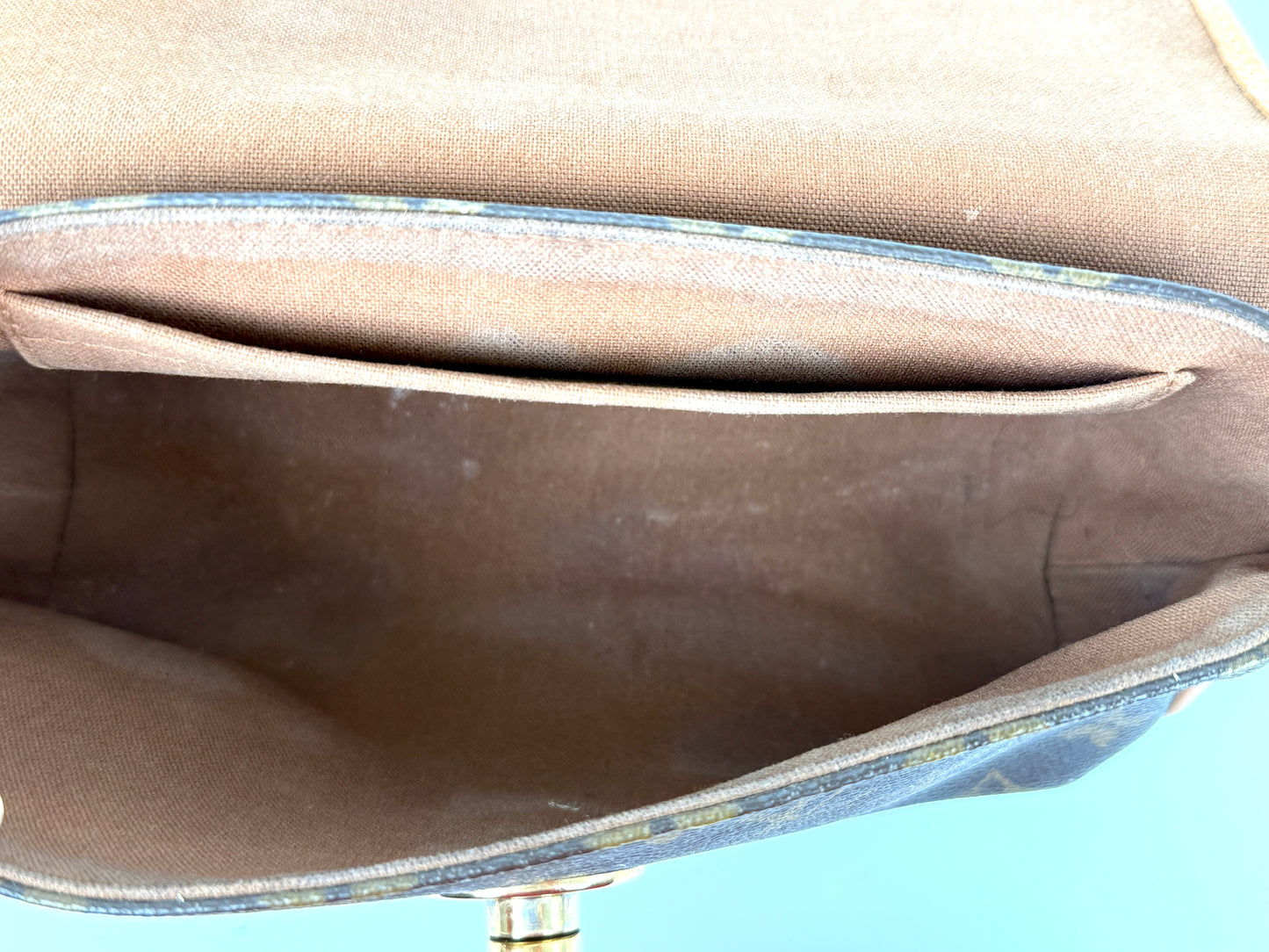 Louis Vuitton Tikal PM Monogram Bag with Extra Bandouliere Strap