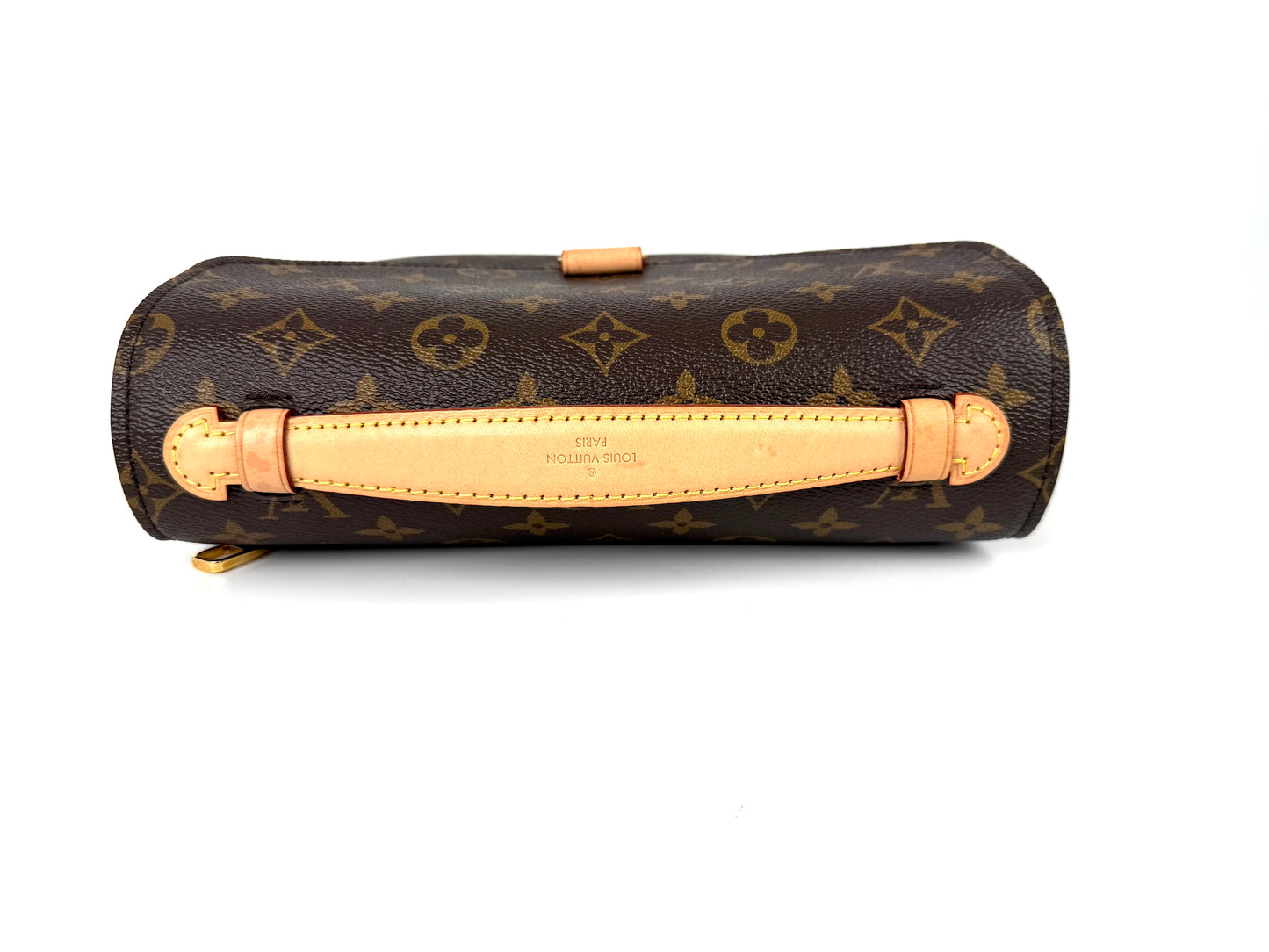 Louis Vuitton Pochette Metis Monogram Top Handle Crossbody Bag
