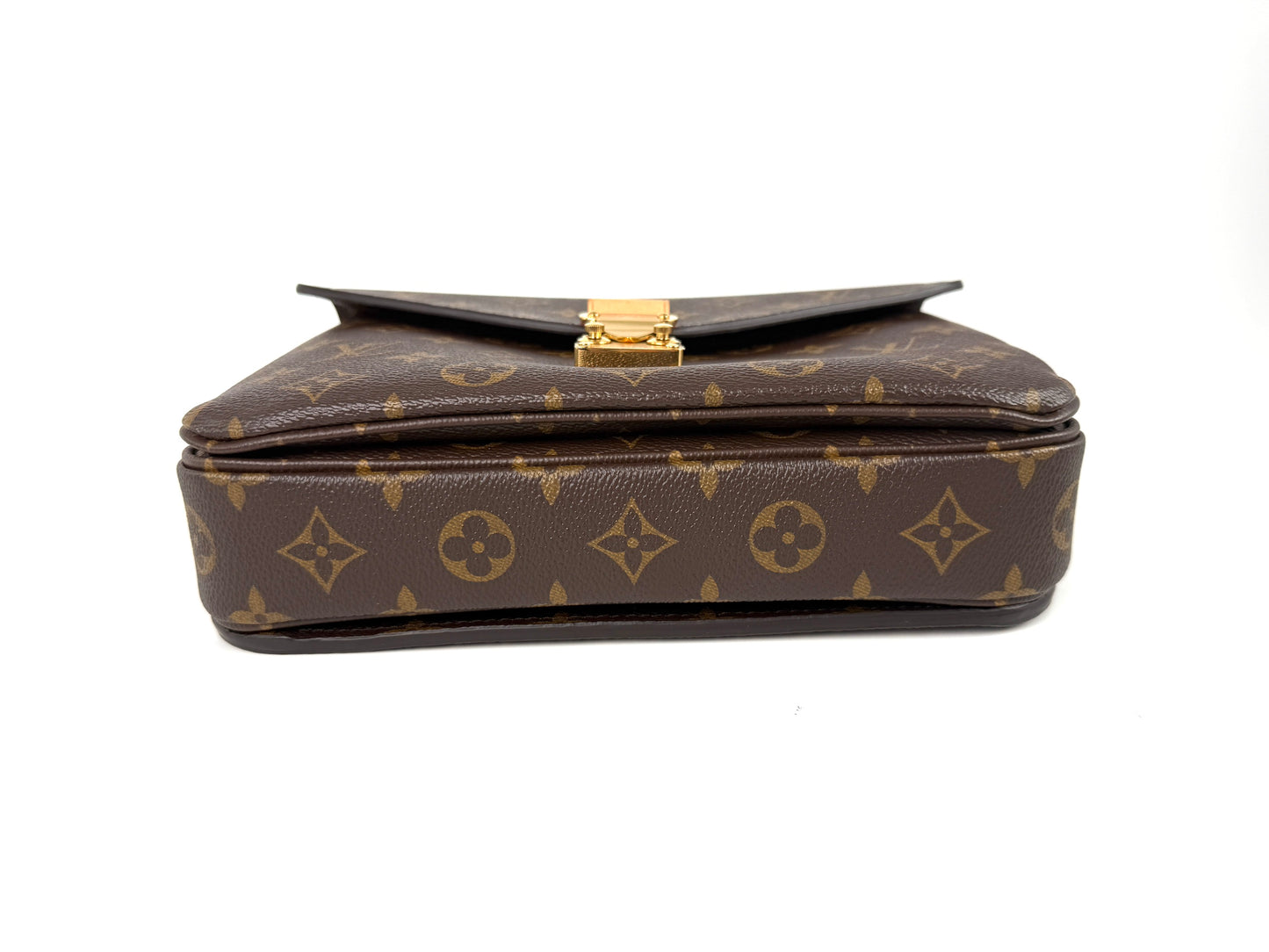 Louis Vuitton Pochette Metis Monogram Top Handle Crossbody Bag