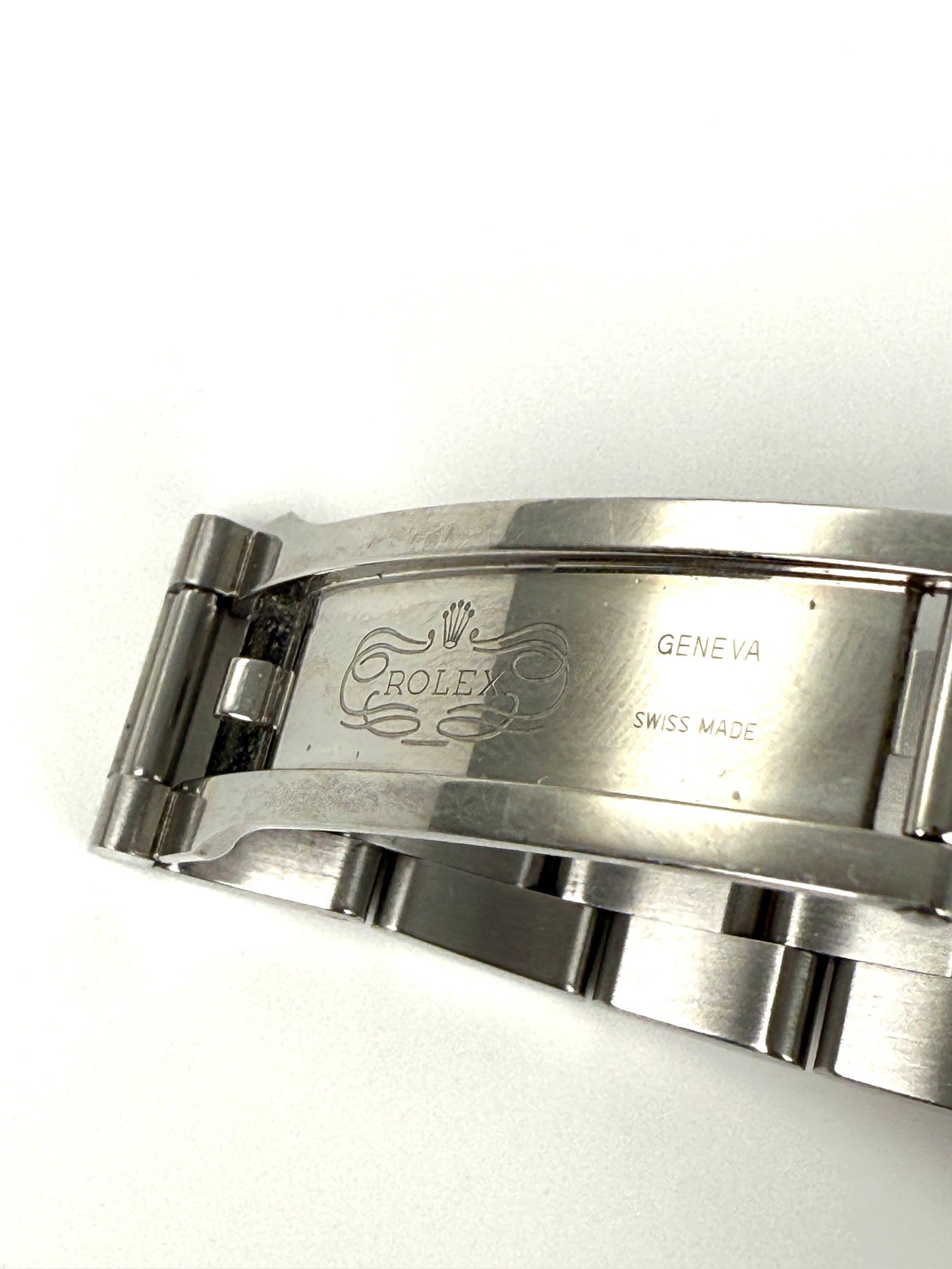 ROLEX Oyster Perpetual Milgauss Blue Dial Stainless Steel 40mm Watch