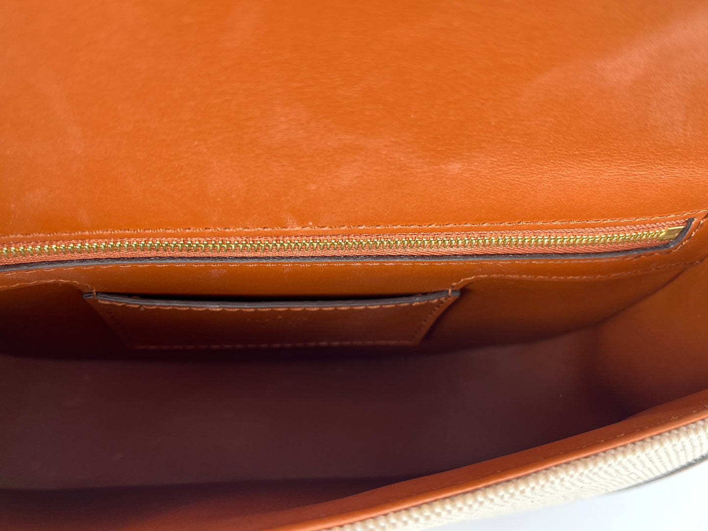 LOUIS VUITTON LV Post 9 Soft MM Brown Tan Canvas Leather Crossbody Shoulder Bag