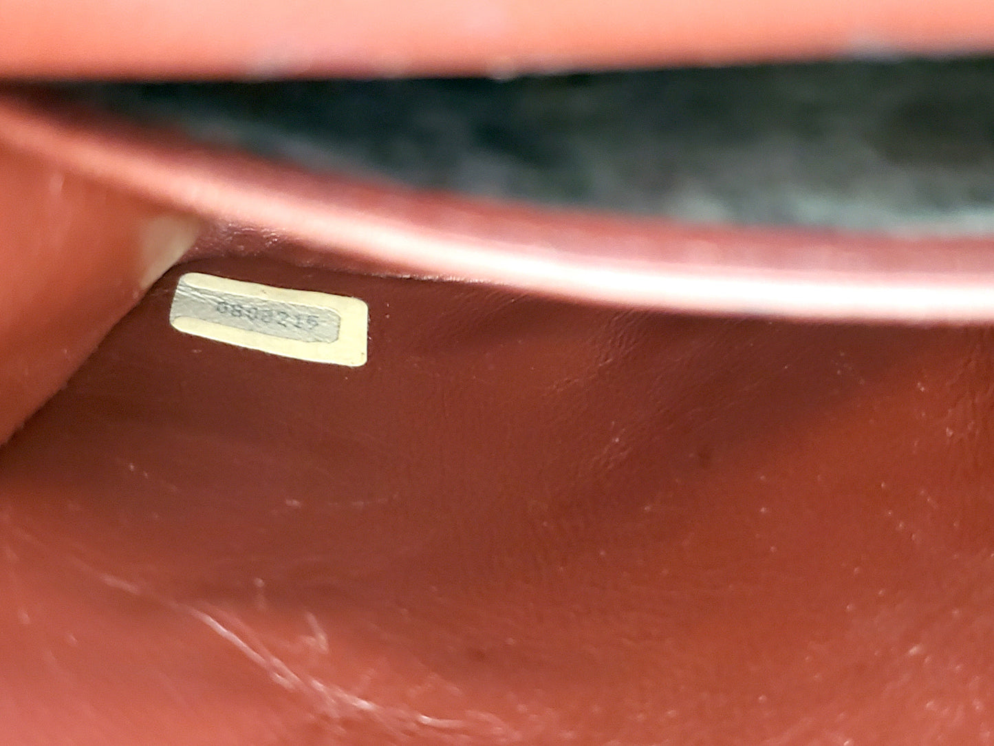 Chanel Vintage Quilted Classic Double Flap