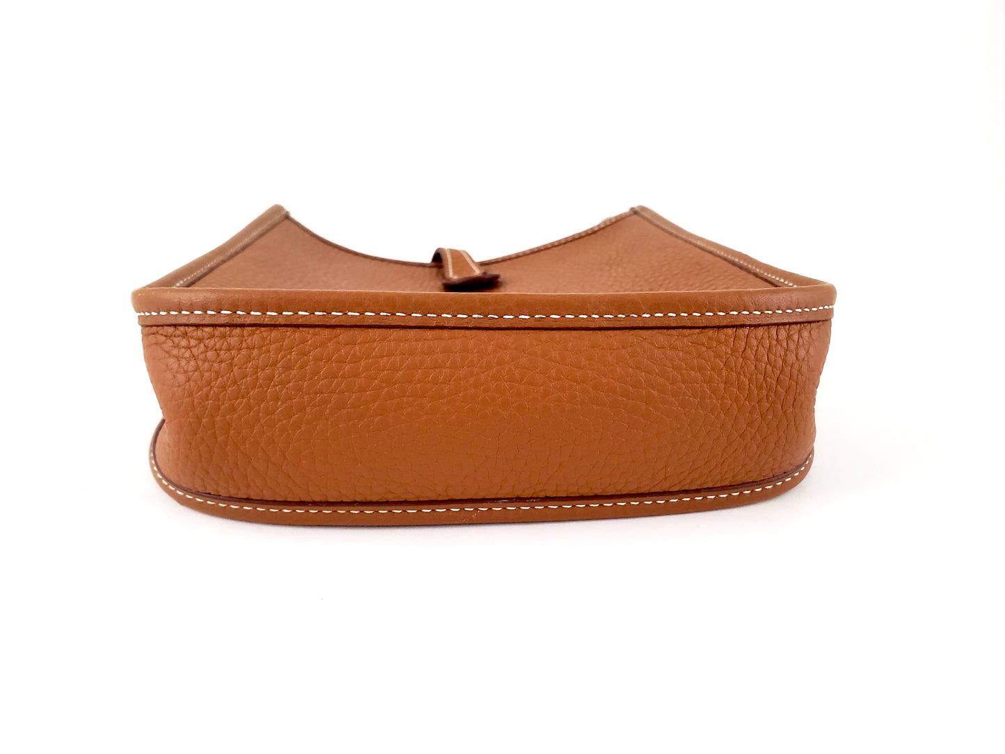 Hermes TPM Evelyne Taurillon Clemence 16 Crossbody Bag