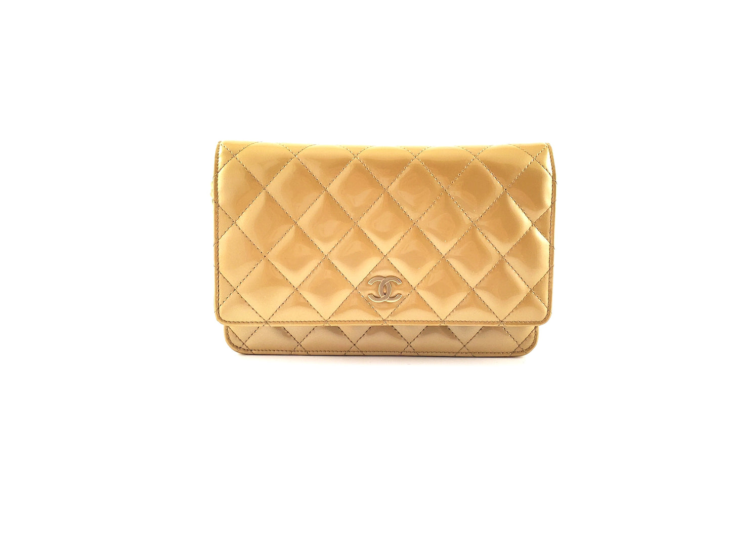 CHANEL Wallet on the Chain Bag