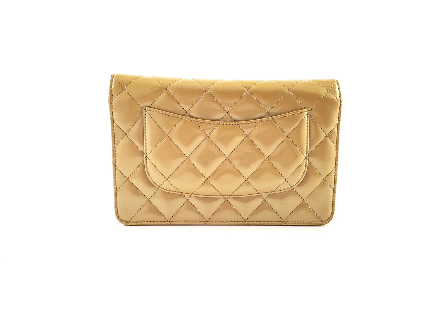 CHANEL Wallet on the Chain Bag