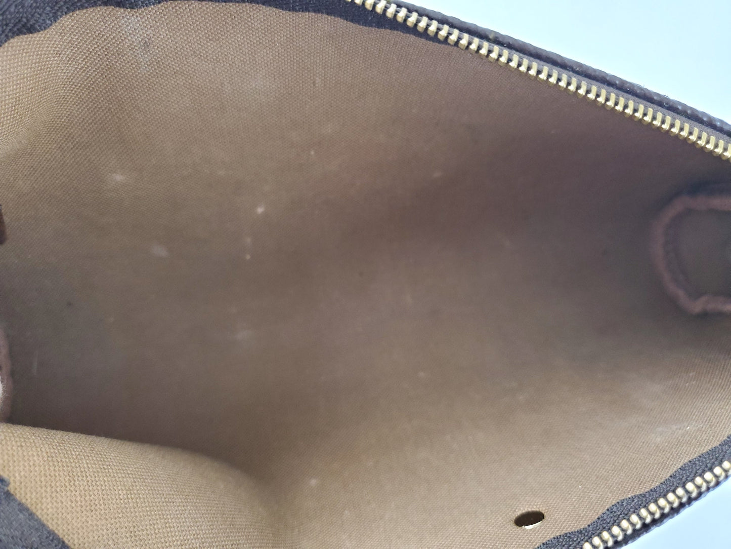 LOUIS VUITTON Eva Crossbody Bag