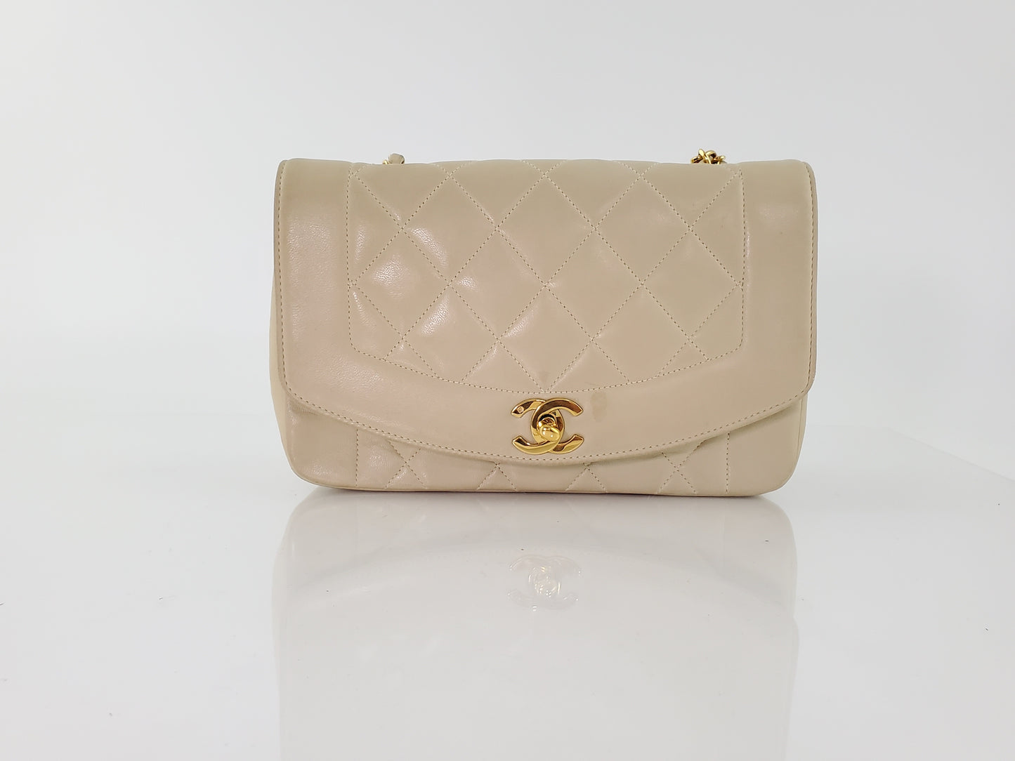CHANEL Vintage 1994 Diana Flap Bag