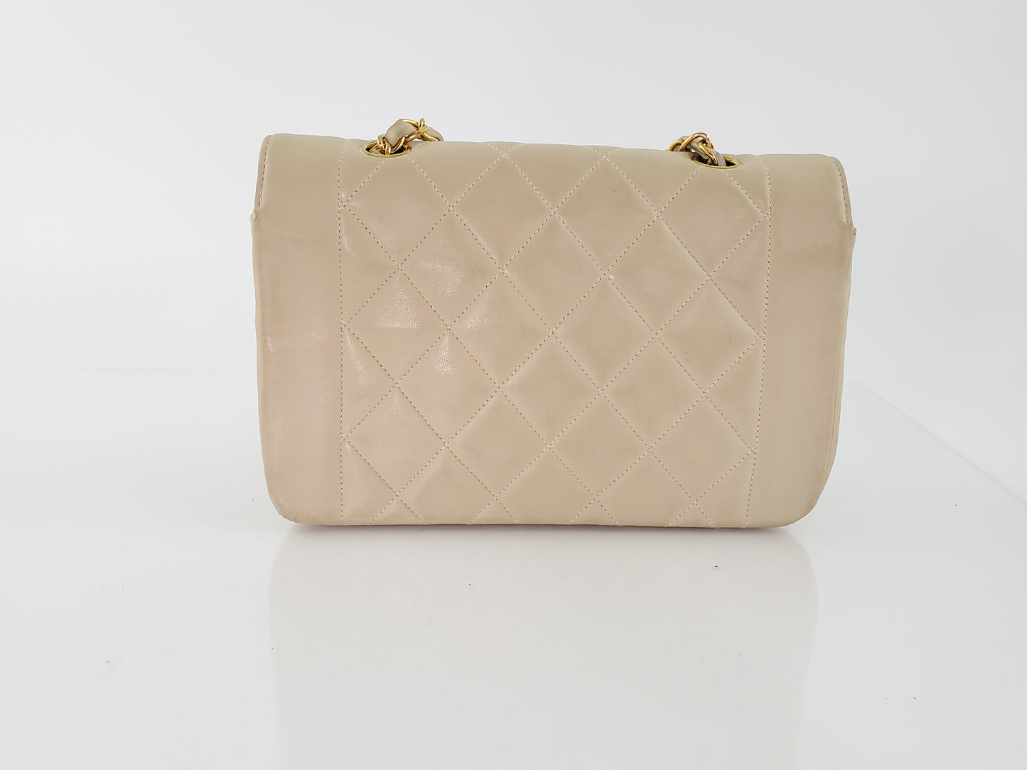 CHANEL Vintage 1994 Diana Flap Bag