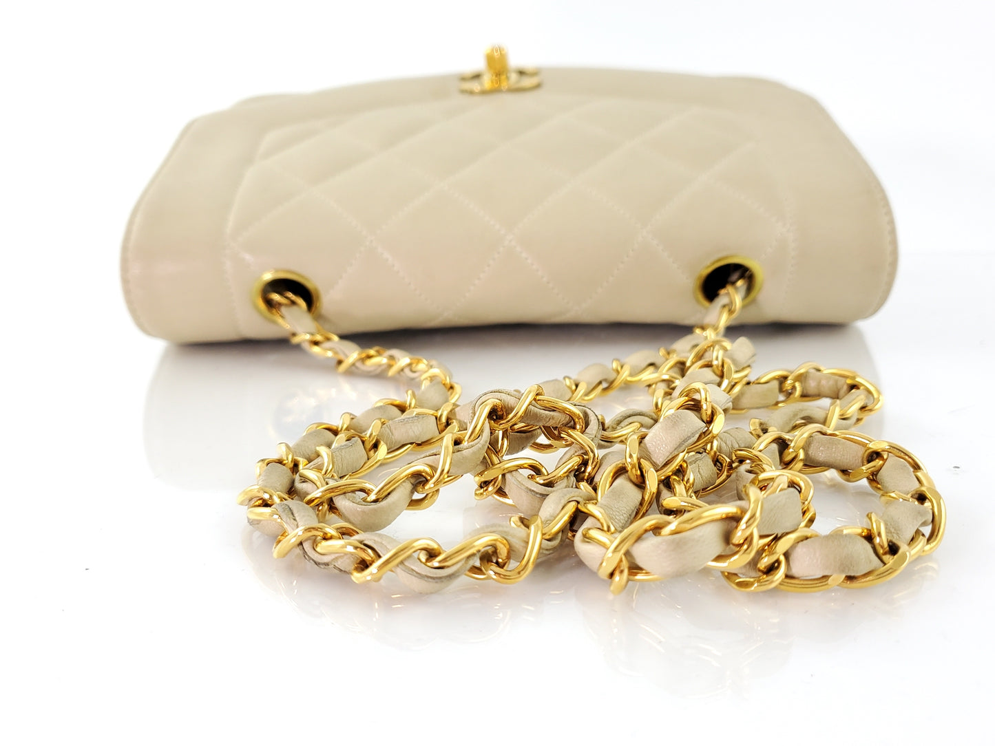 CHANEL Vintage 1994 Diana Flap Bag
