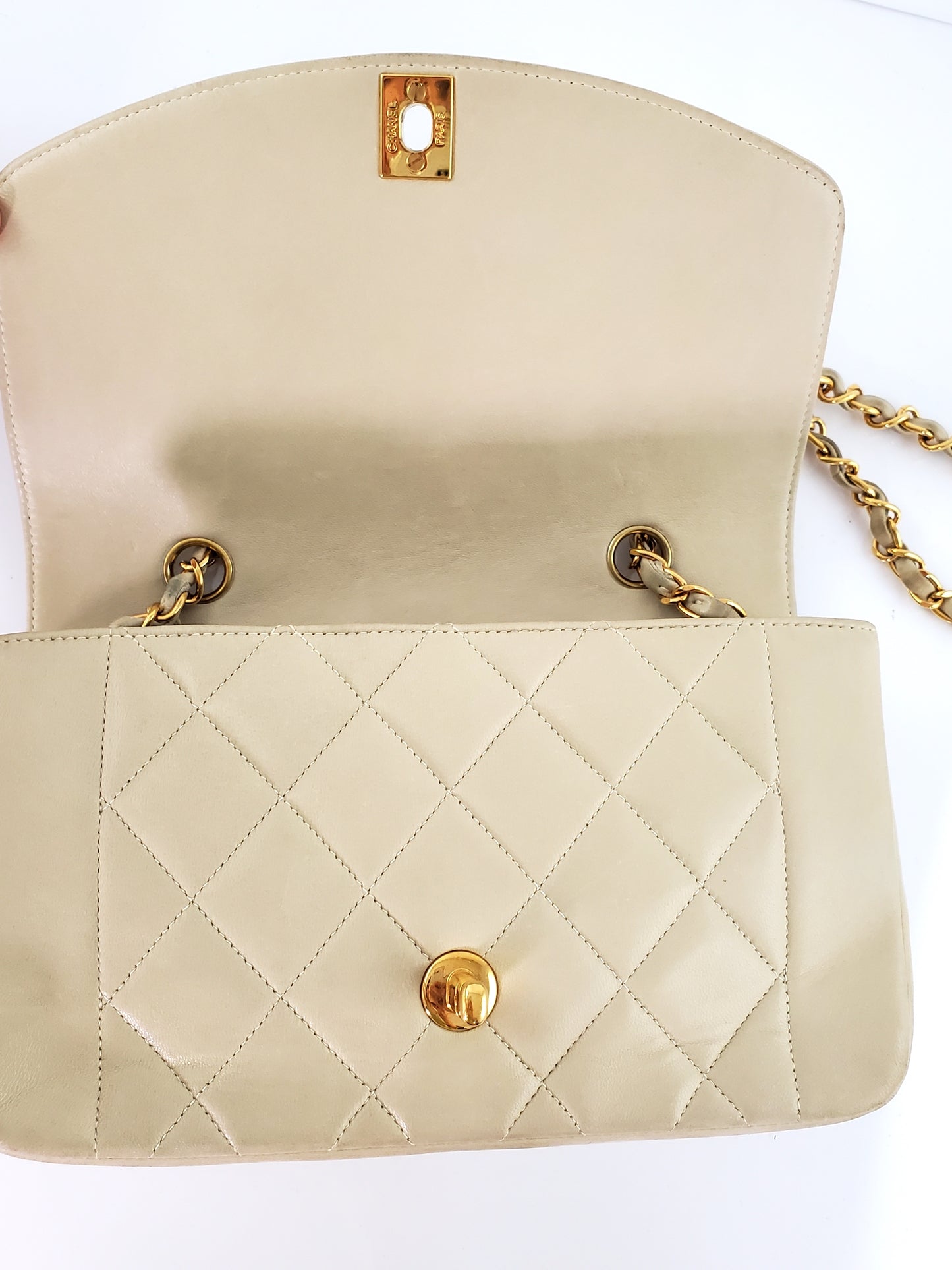 CHANEL Vintage 1994 Diana Flap Bag