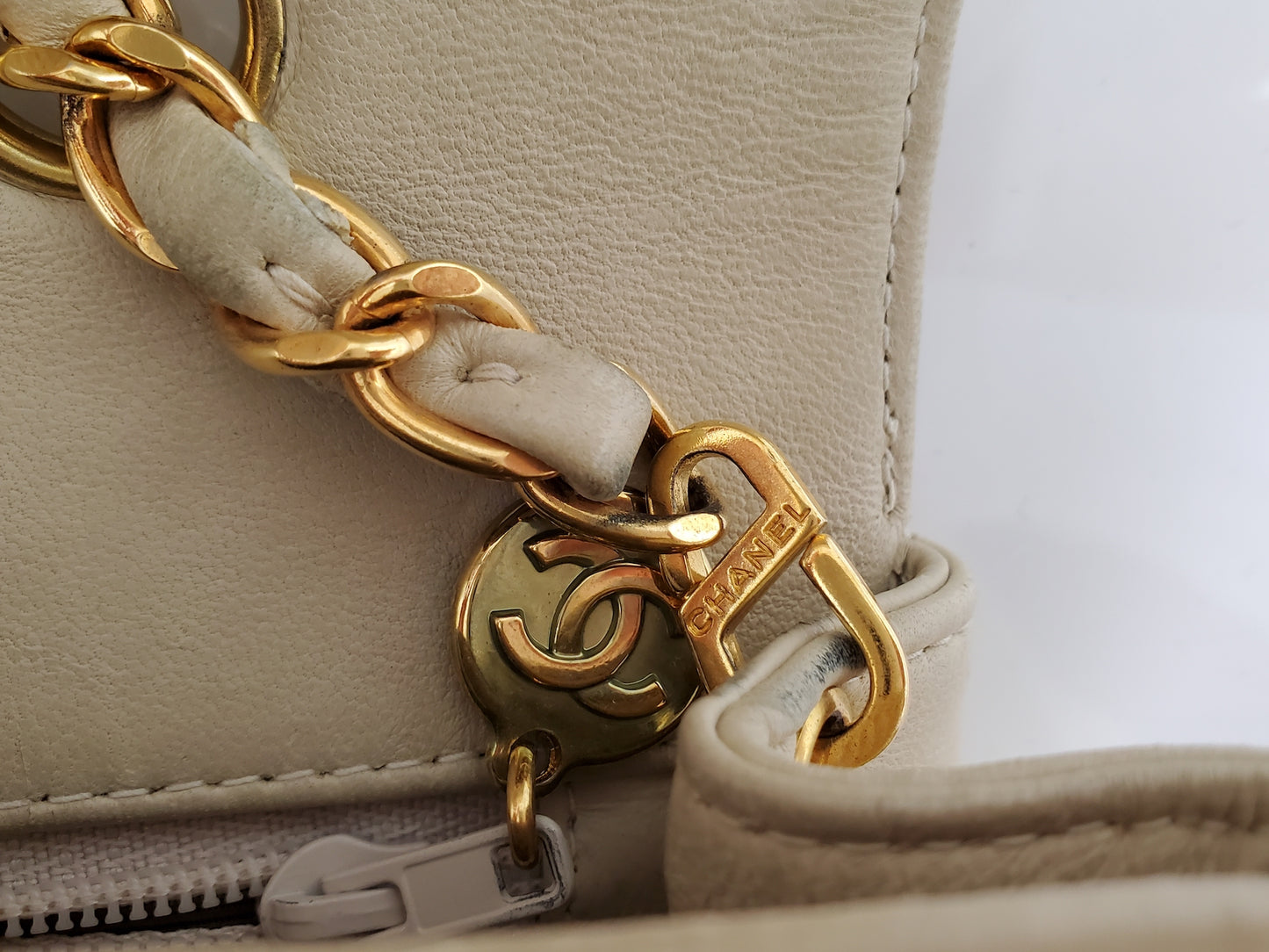 CHANEL Vintage 1994 Diana Flap Bag