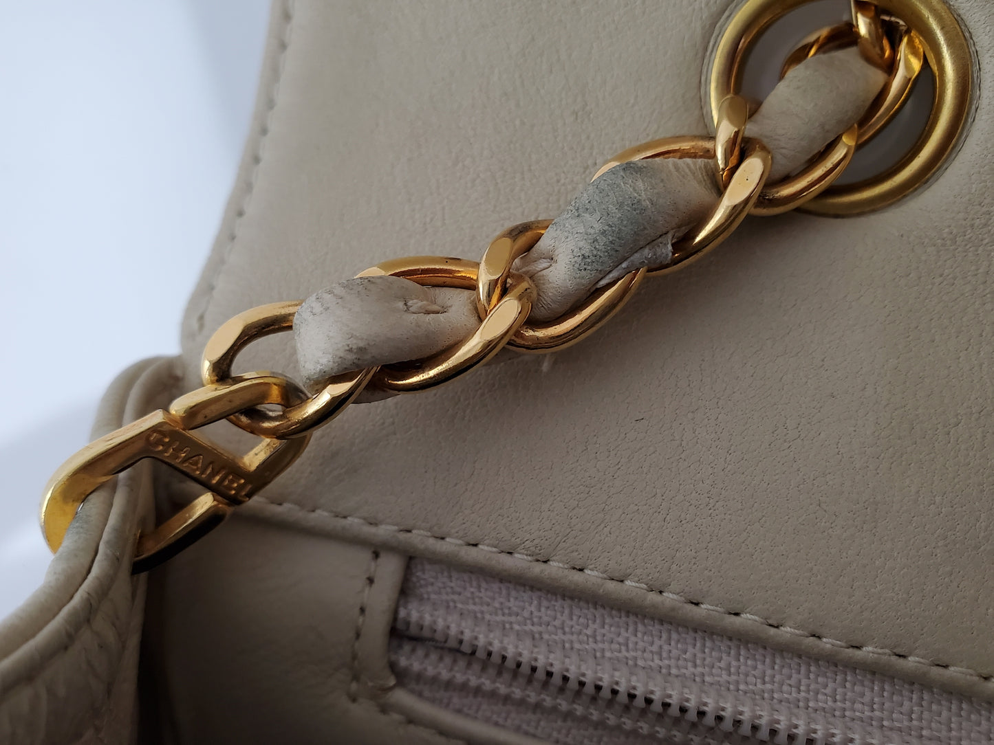CHANEL Vintage 1994 Diana Flap Bag