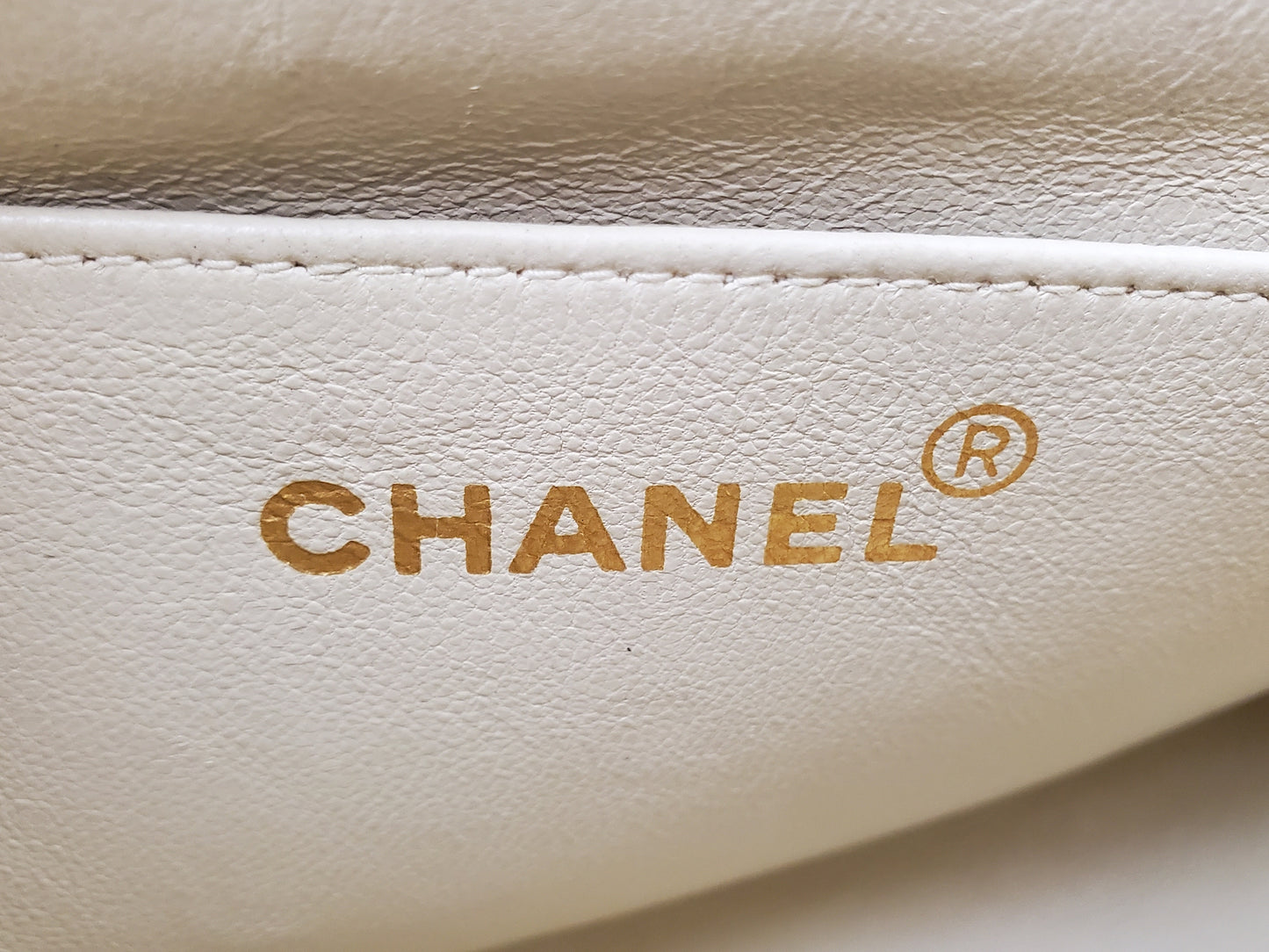 CHANEL Vintage 1994 Diana Flap Bag