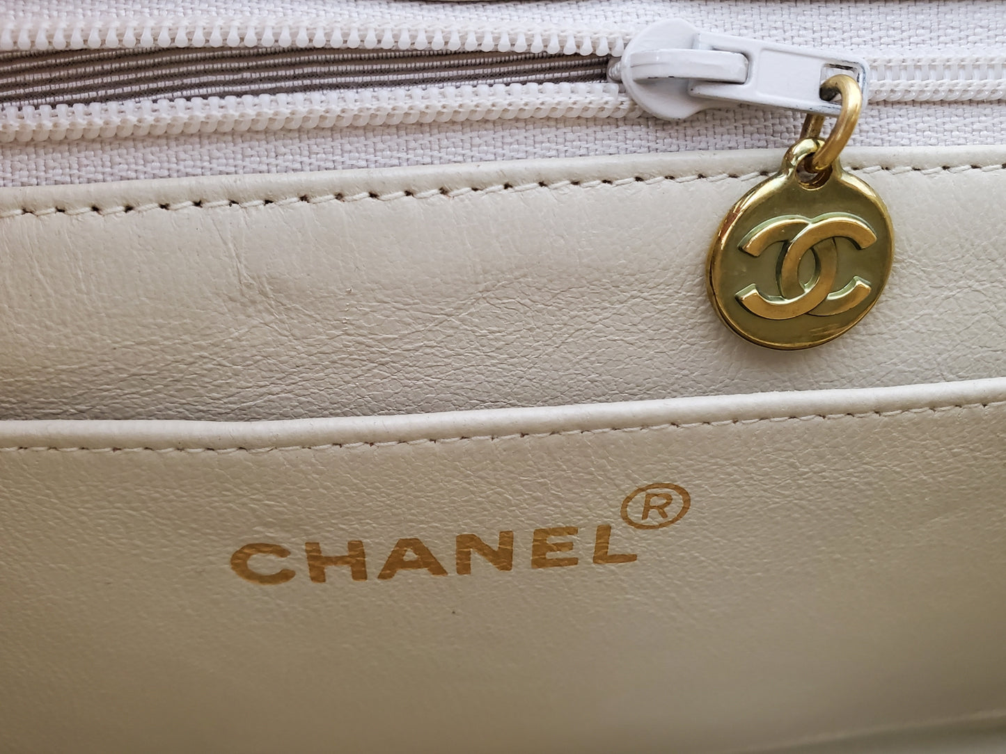 CHANEL Vintage 1994 Diana Flap Bag
