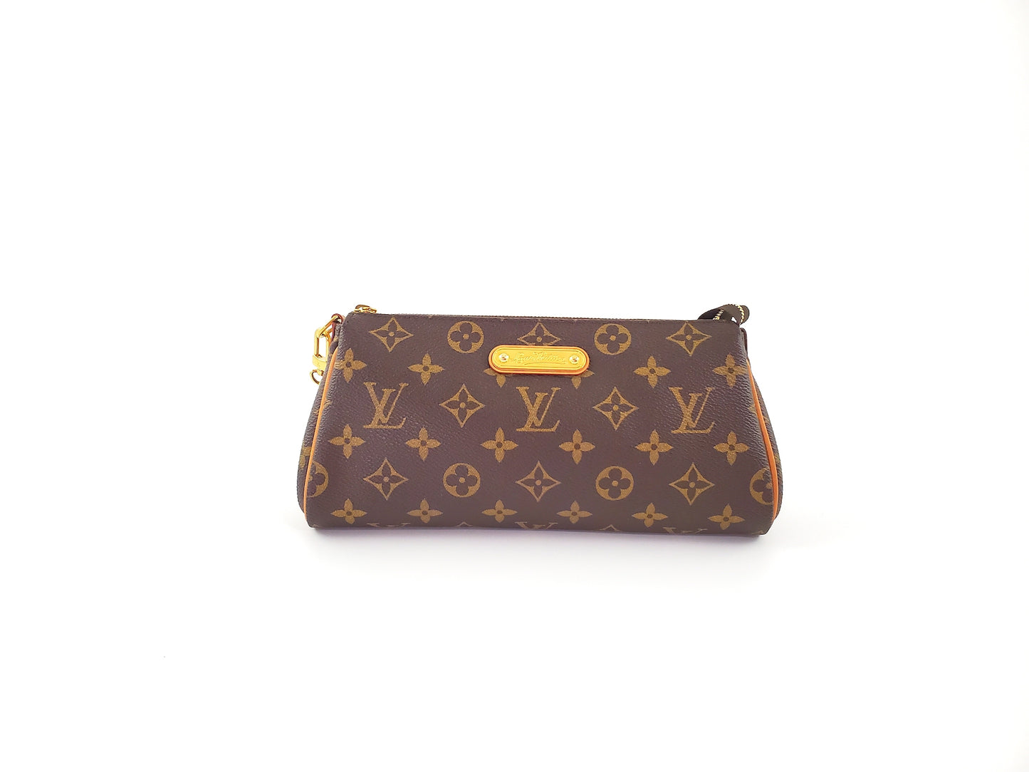 LOUIS VUITTON 2013 Monogram Eva Crossbody Bag