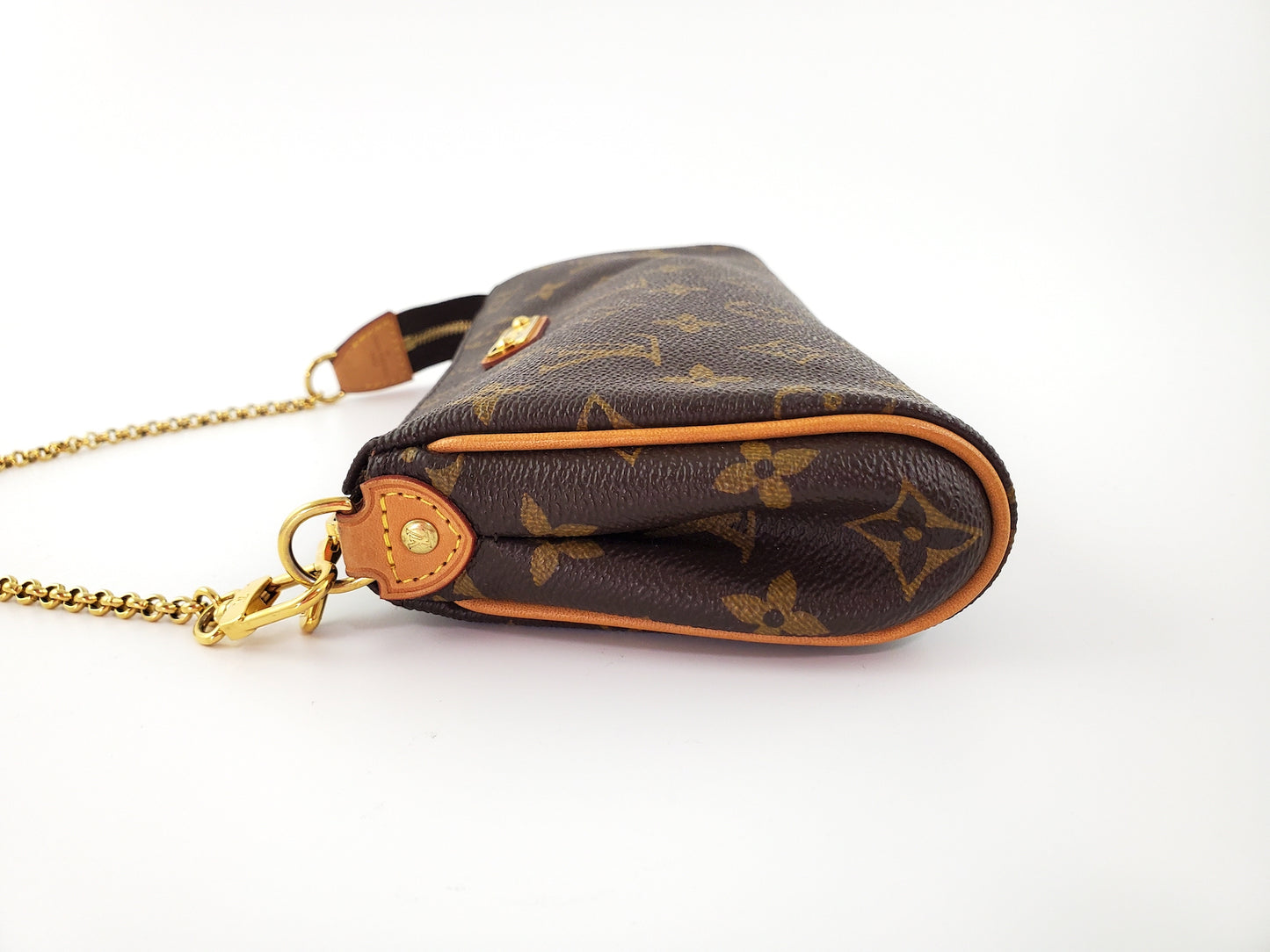 LOUIS VUITTON 2013 Monogram Eva Crossbody Bag
