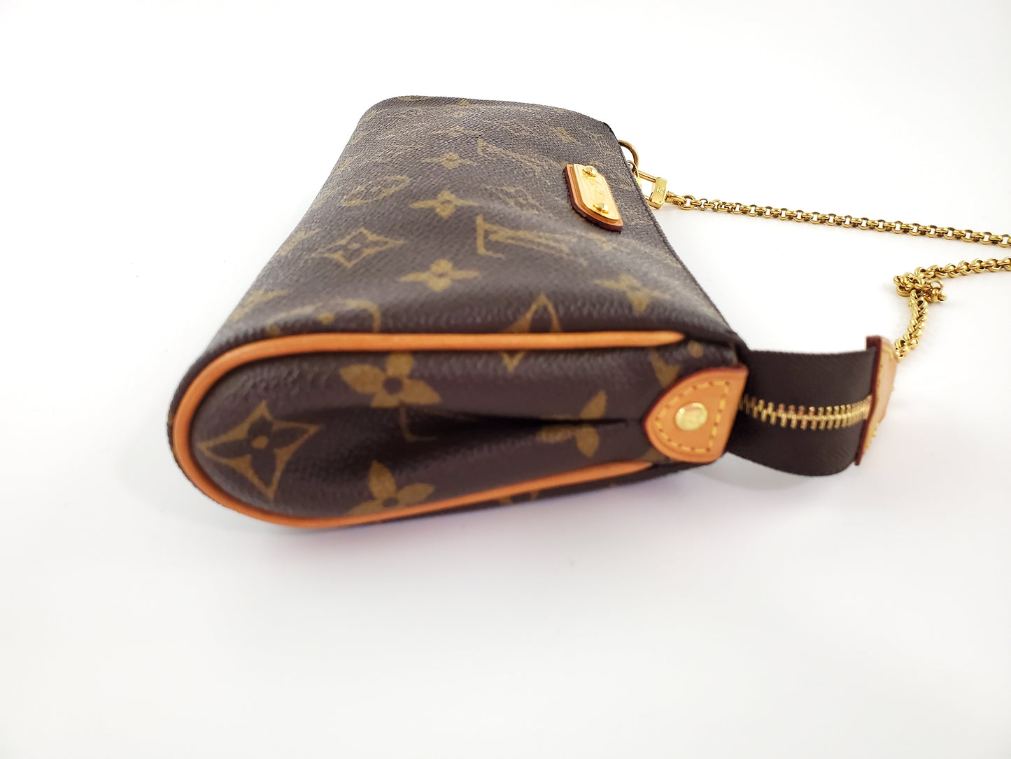 LOUIS VUITTON 2013 Monogram Eva Crossbody Bag