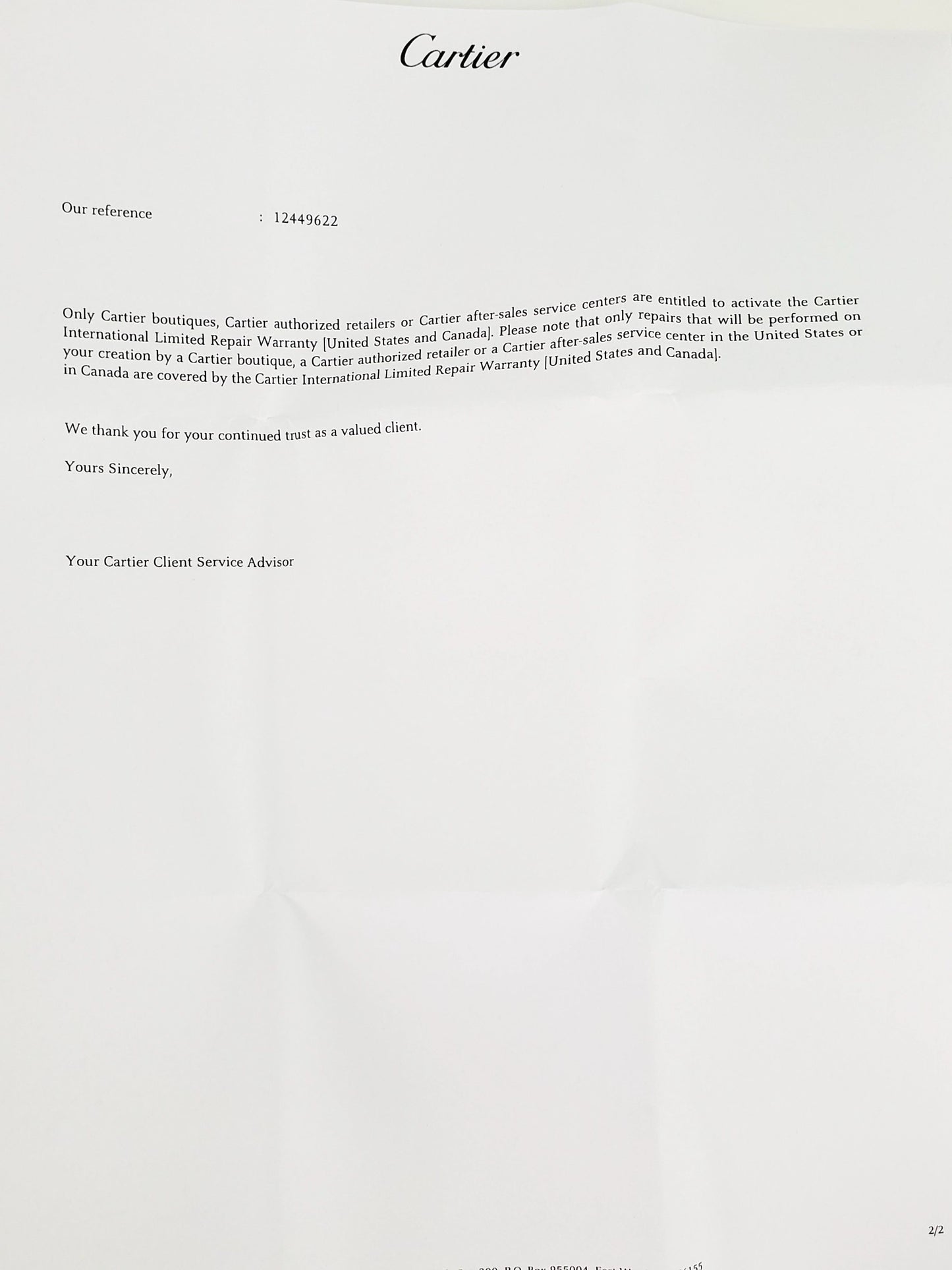 Cartier Clé De Stainless Steel Rose Gold 31mm Automatic Watch