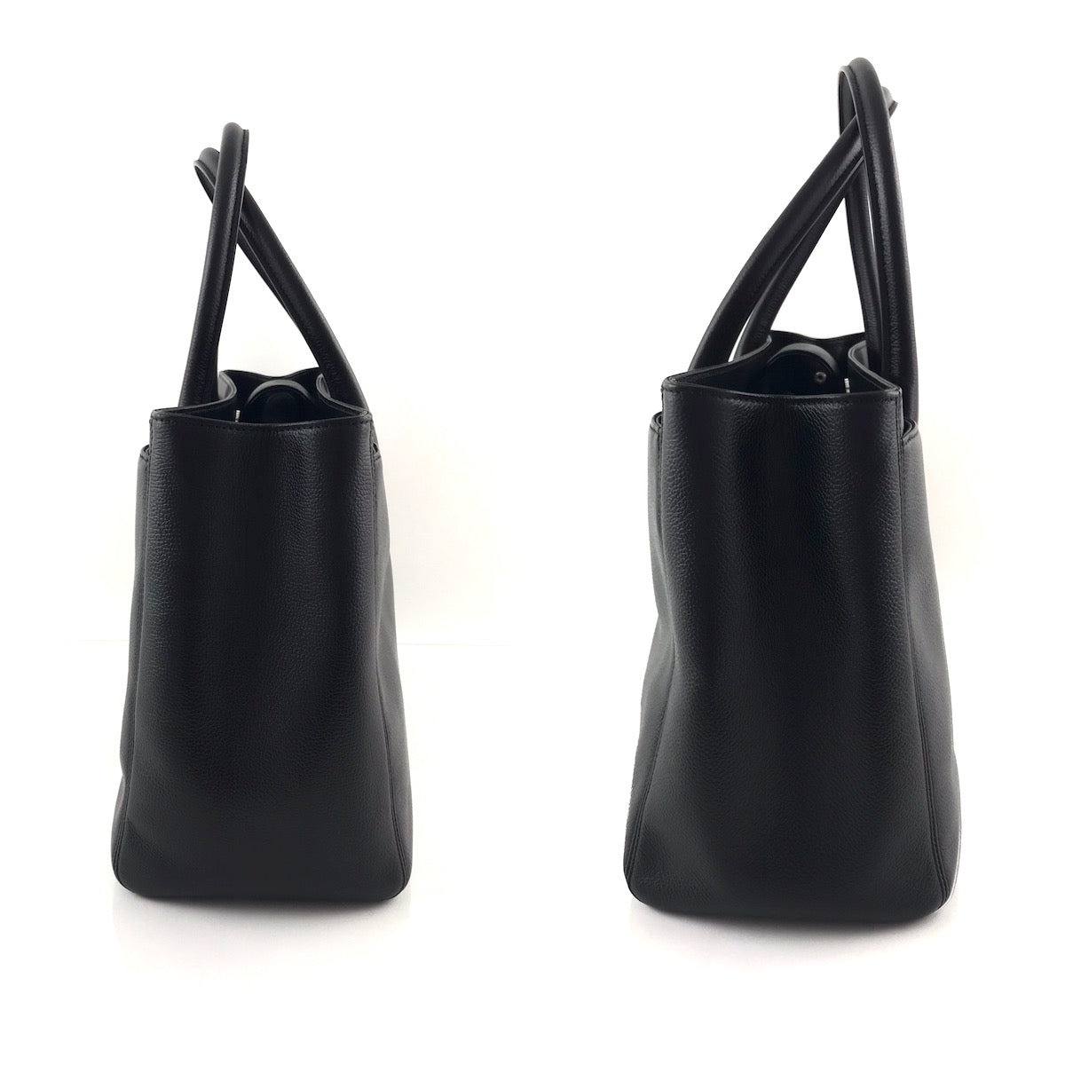 Chanel Executive Cerf Tote with Strap