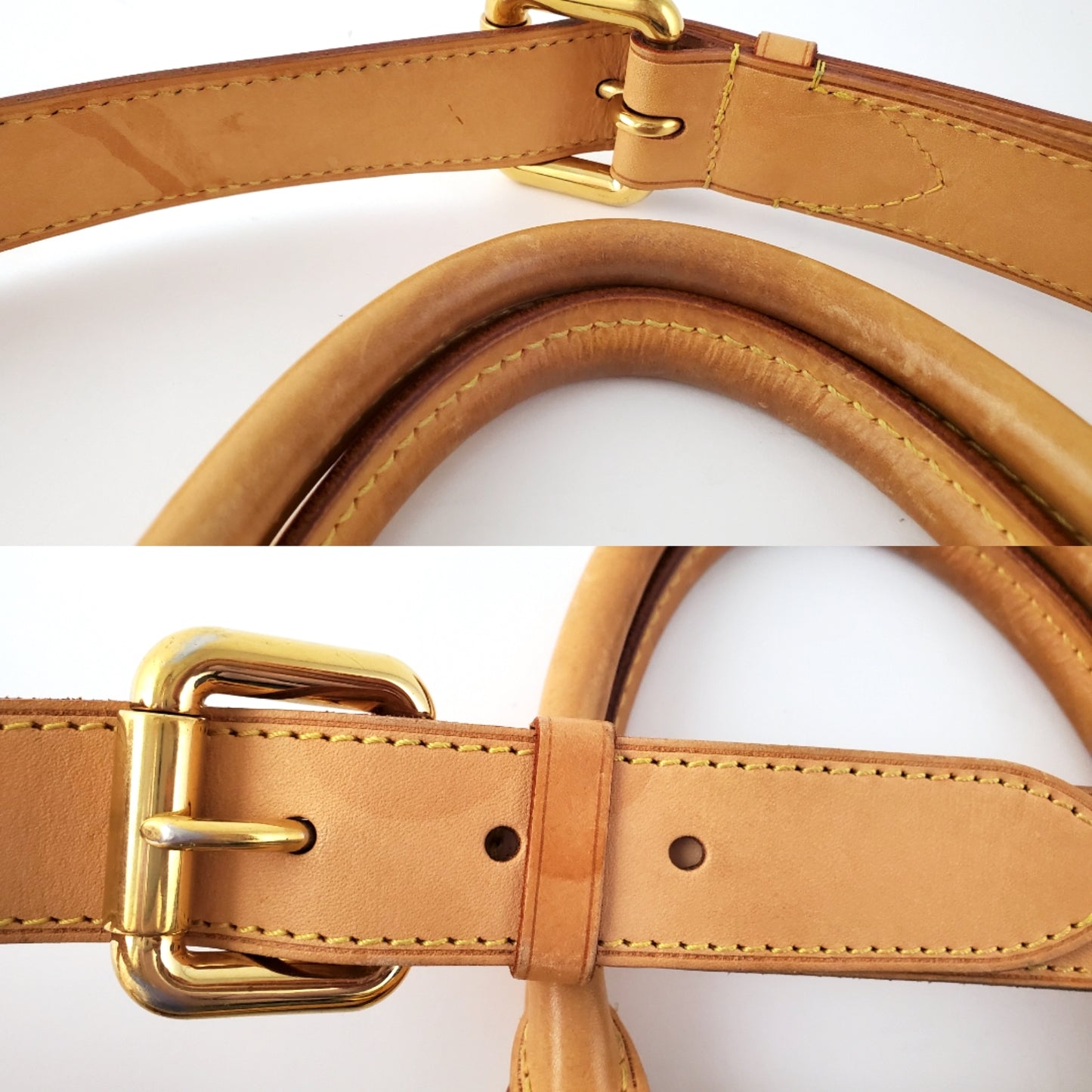 Louis Vuitton Monogram Denim Neo Cabby MM Bag