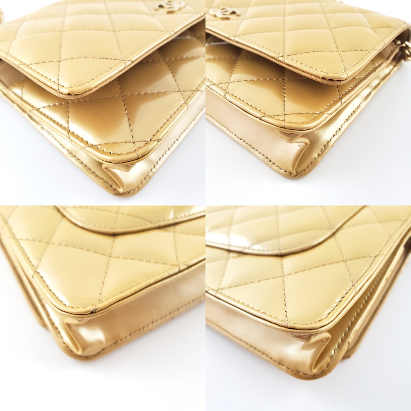 CHANEL Wallet on the Chain Bag