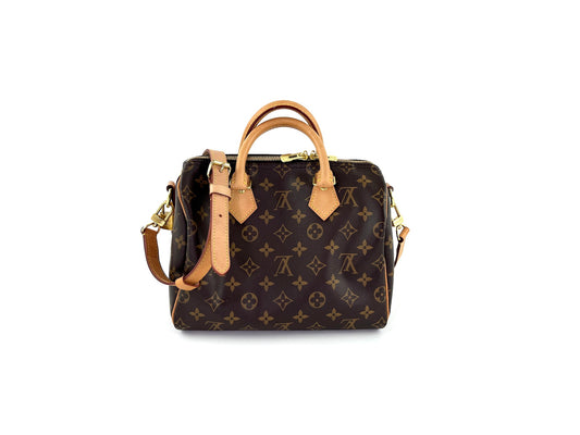 Louis Vuitton Speedy Bandouliere 25 2021 Crossbody Bag