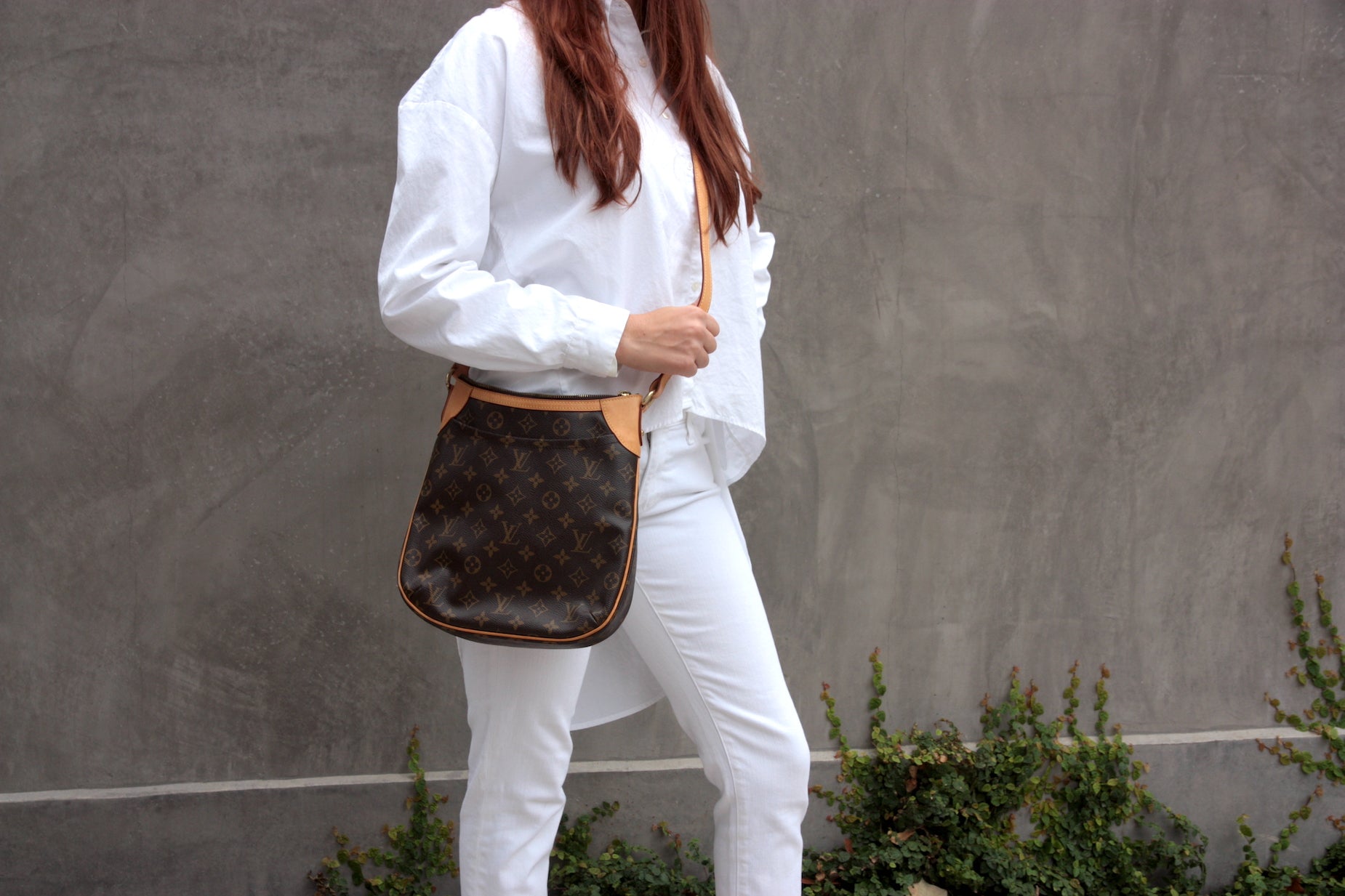 Louis Vuitton Odeon PM Monogram Brown Crossbody Bag – Fashion Reloved