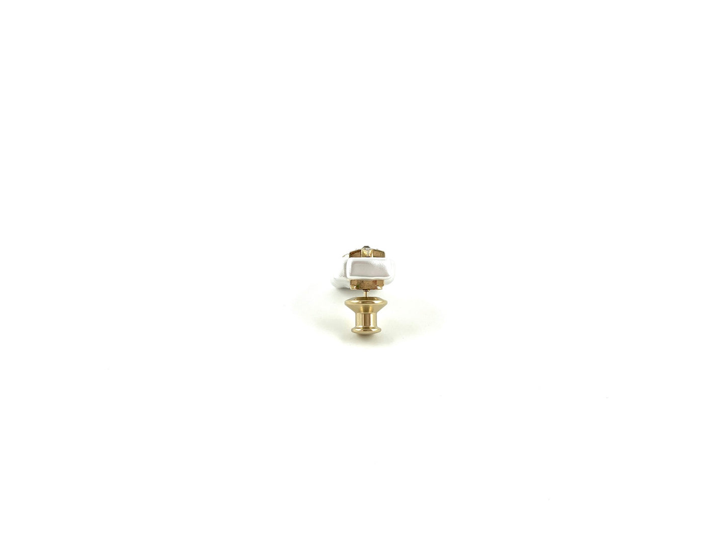 New CHANEL 2023 Perfume Bottle Crystal Pin