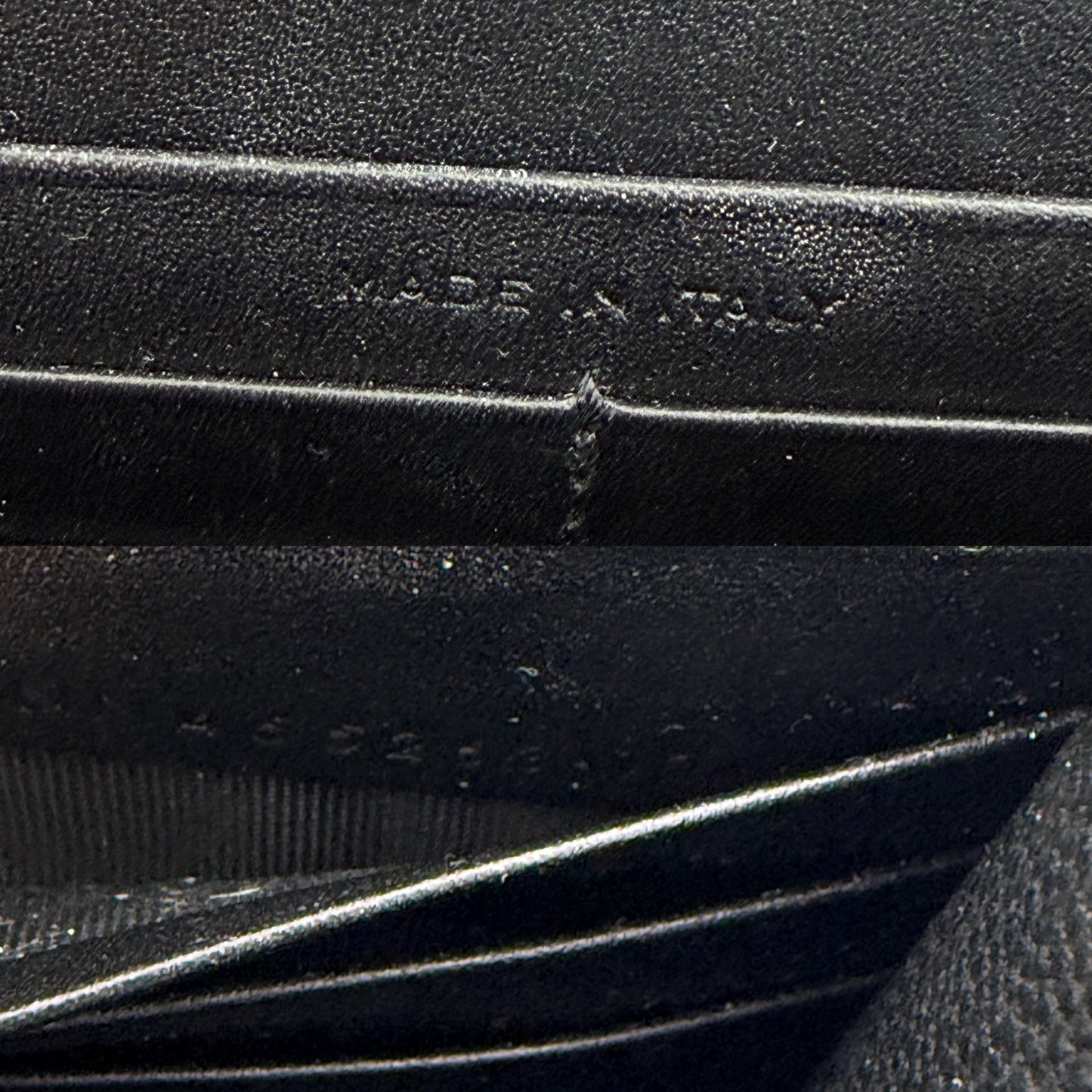 SAINT LAURENT Cloud Star Glitter YSL Monogram Kate Tassel Chain Crossbody Clutch Wallet on Chain Bag