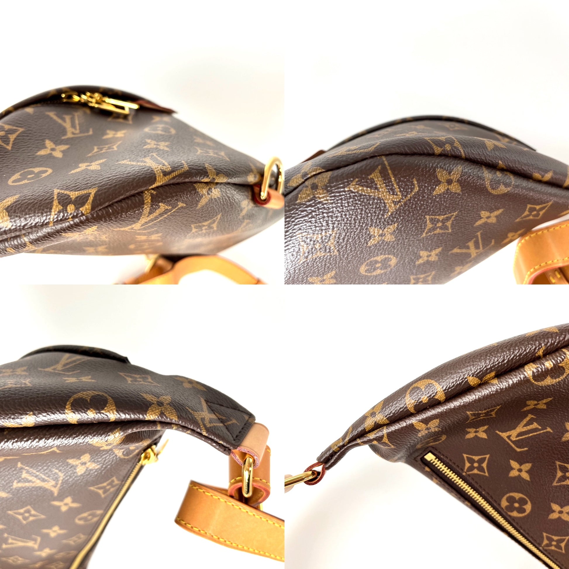 Louis Vuitton Monogram 2020 Bum Bag Waistbag – Fashion Reloved