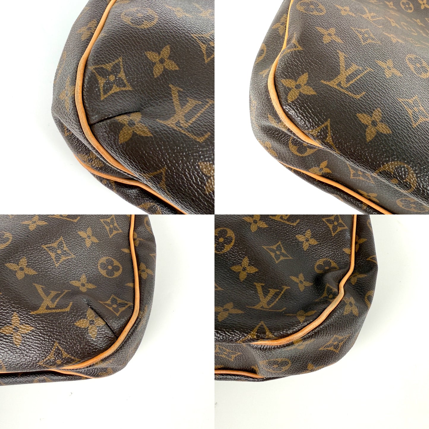 LOUIS VUITTON Odeon Monogram GM Tote Crossbody Bag