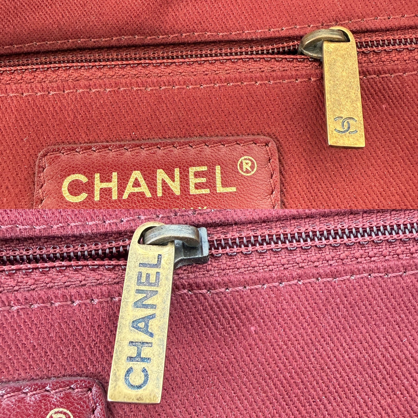 CHANEL Paris Bombay Pondicherry Black Full Flap Aged Quilted Leather Top Handle Shoulder Bag