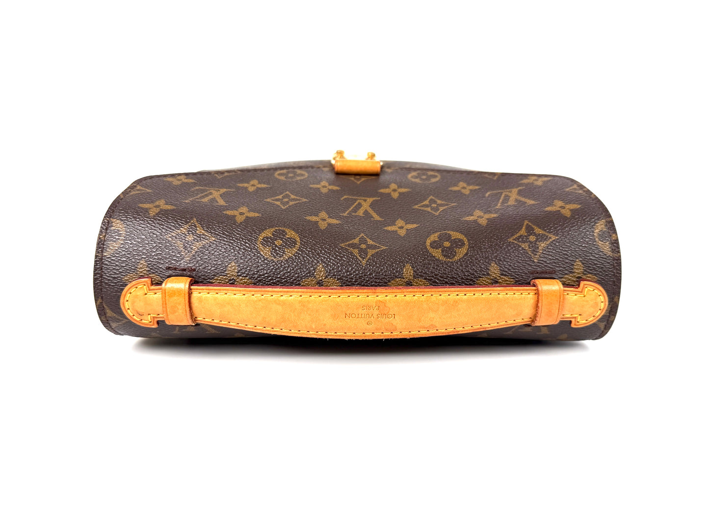 Louis Vuitton Pochette Metis Monogram Top Handle Crossbody Bag