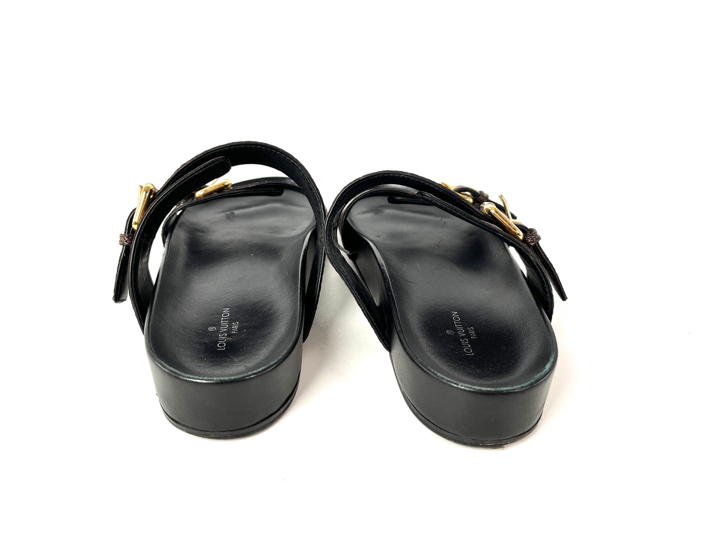 Louis Vuitton Monogram Bom Dia Comfort Mule Slip On Mules Sandals 39 8